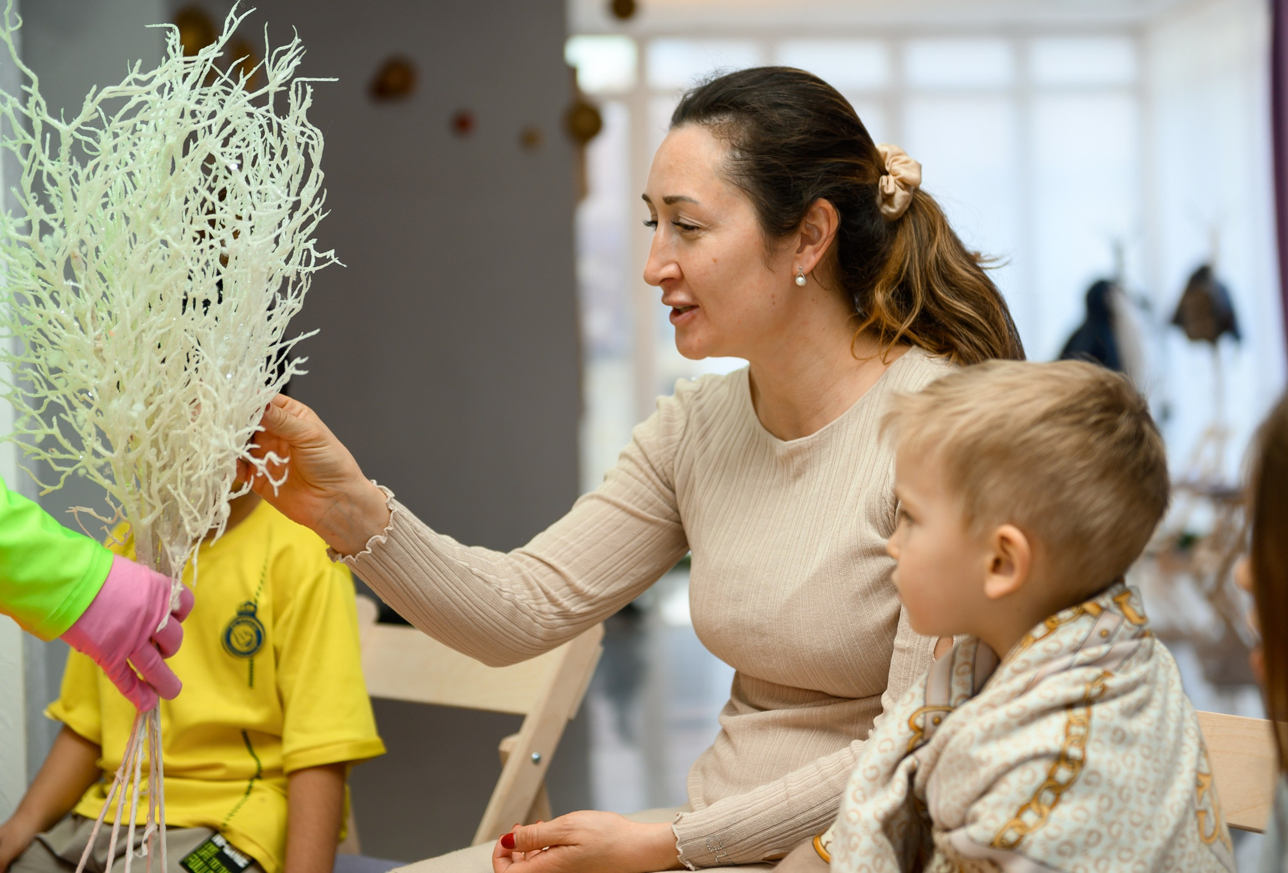 Старый Новый год сказка-спектакль. Свадебный и семейный фотограф София Невская