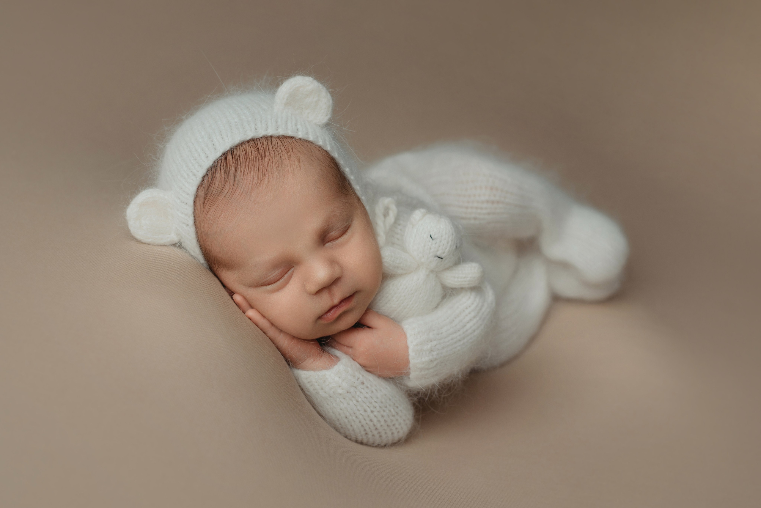 Вова. Фотограф новорожденных Белгород