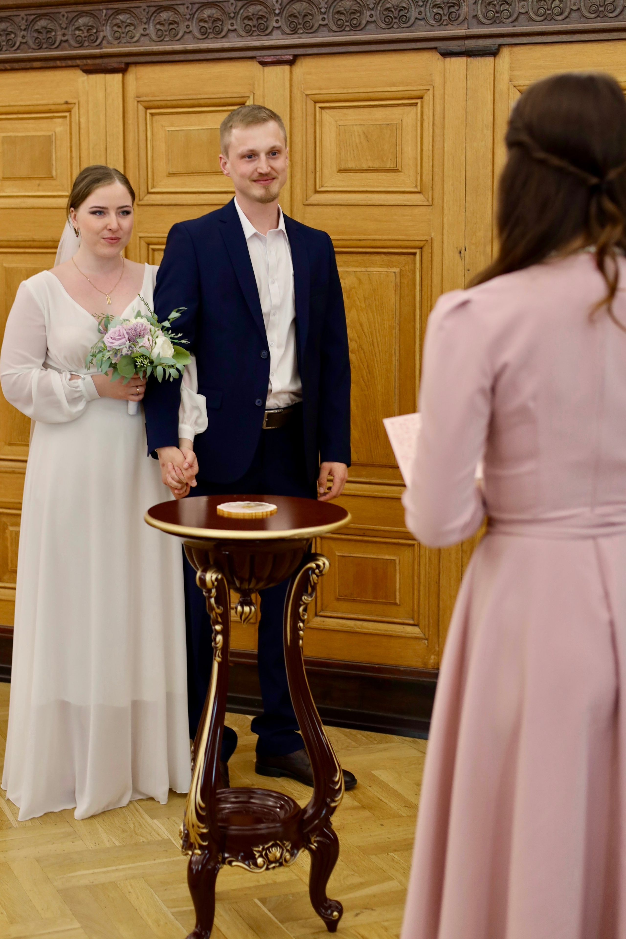 Свадьба Сергея и Натальи|06|06|25. Проектный фотограф Анна Мирош