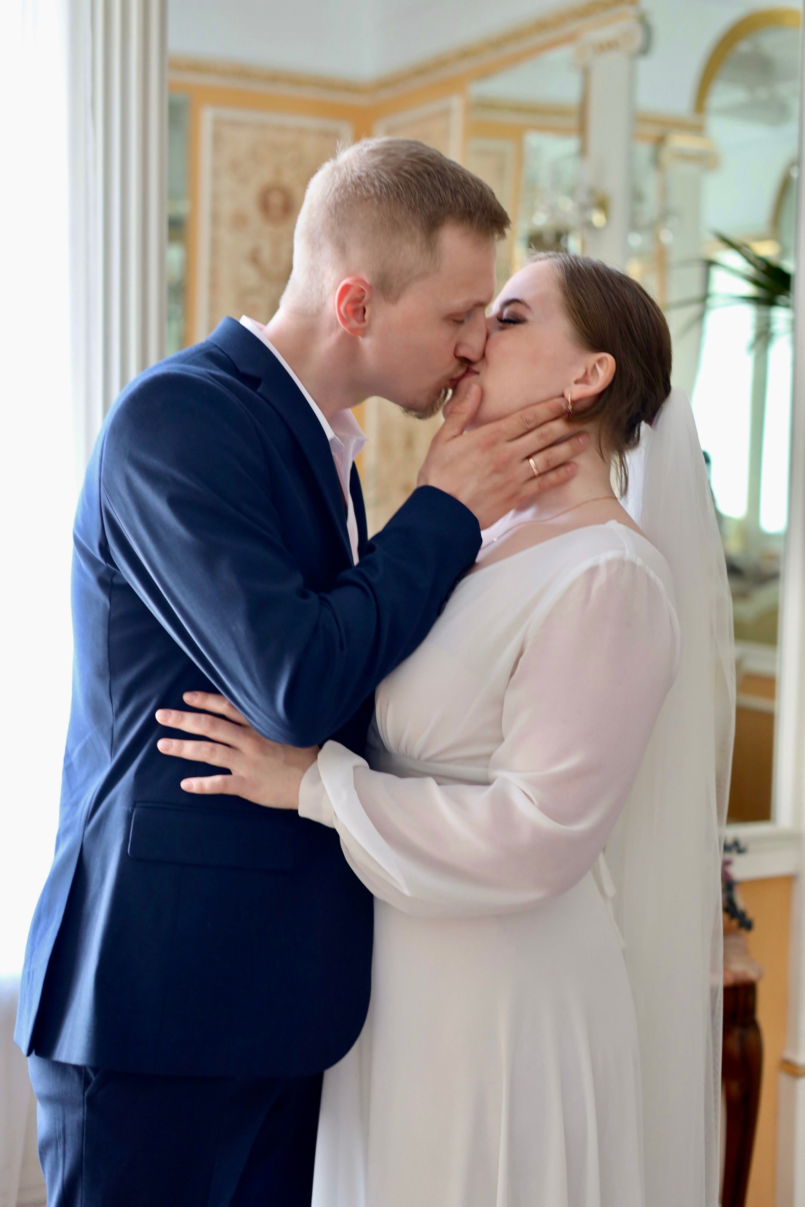 Свадьба Сергея и Натальи|06|06|25. Проектный фотограф Анна Мирош