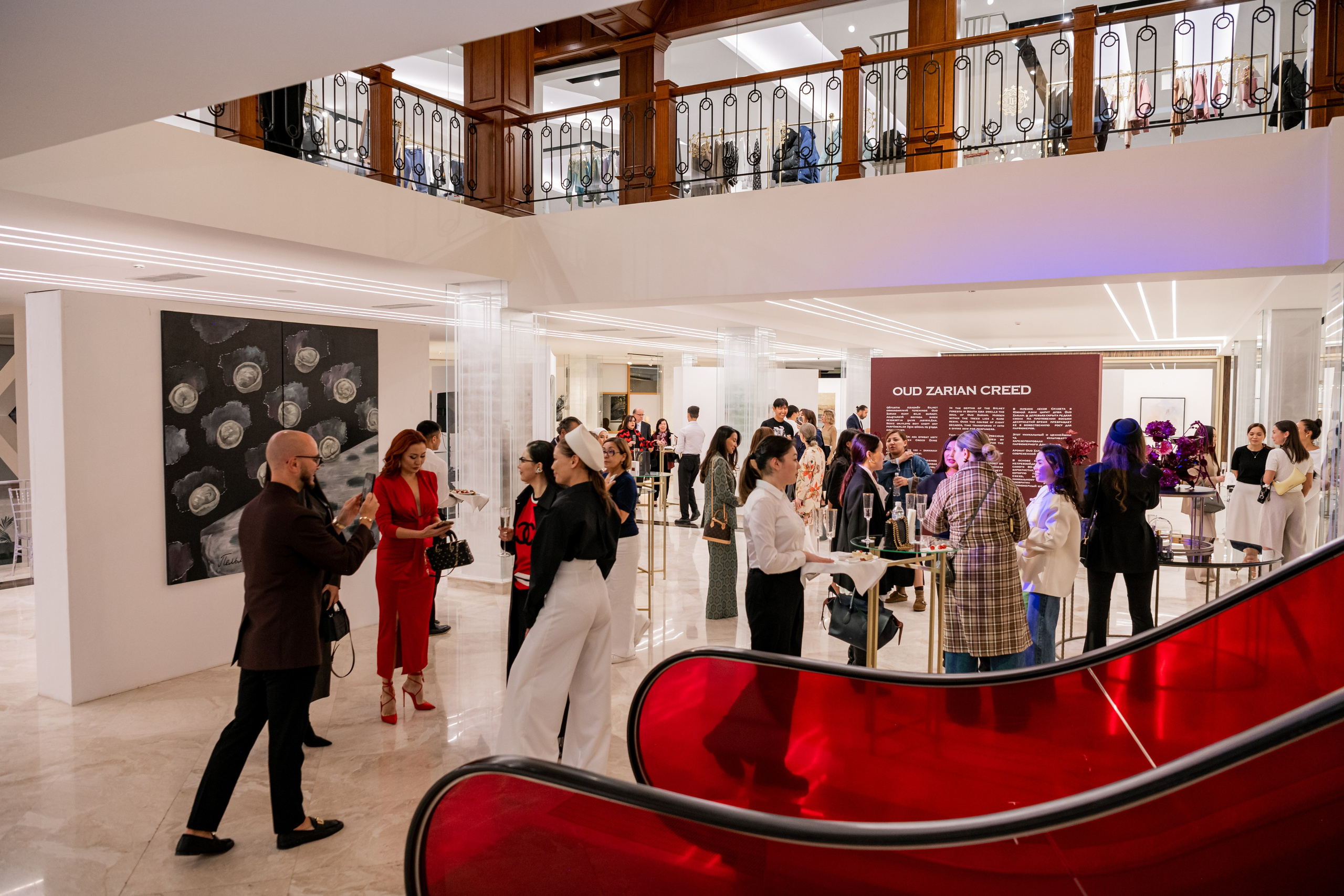 CREED. Фотограф Астана, Алматы