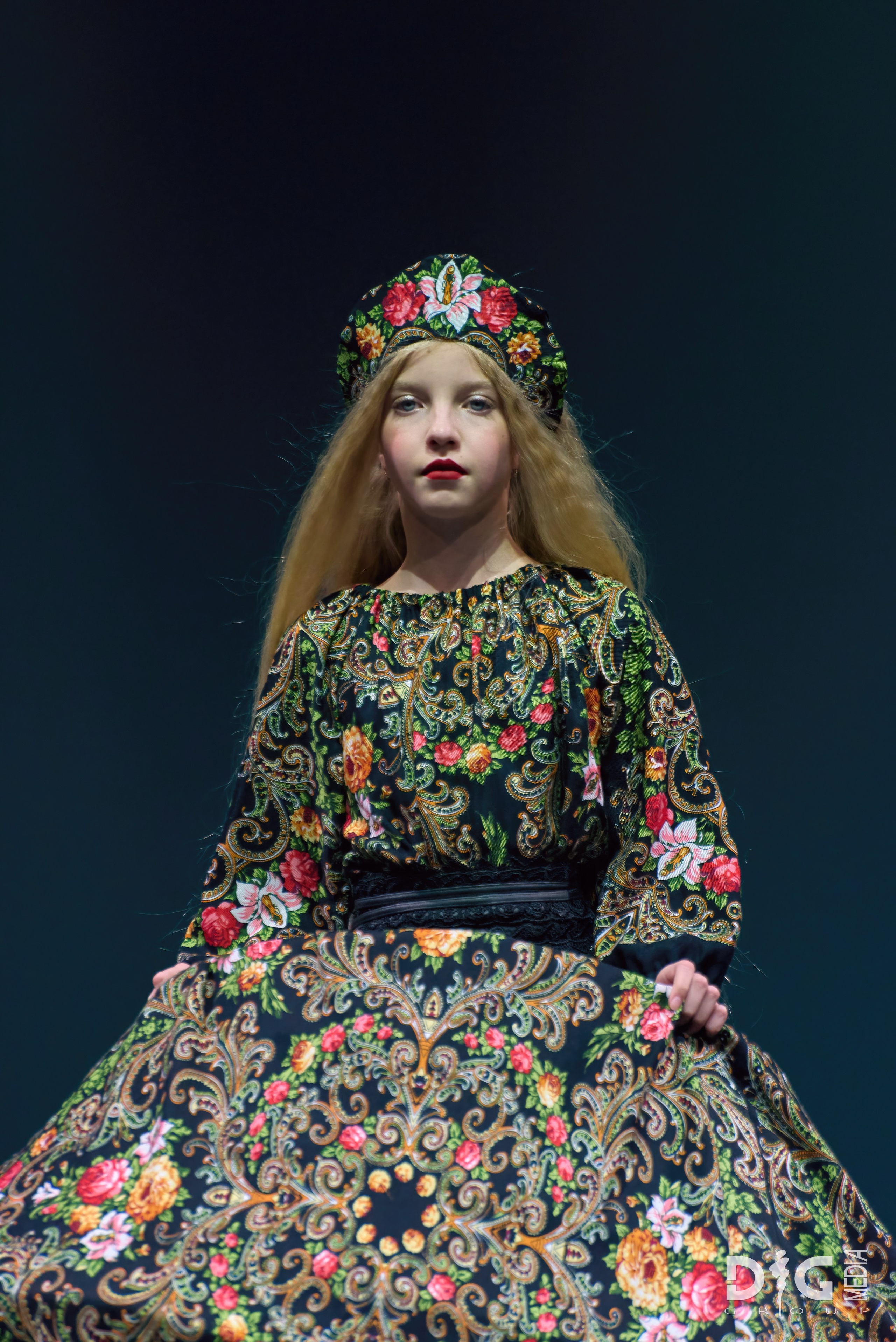 Krasnodar kids fashion week | 01-11-25 | the fragment. Showbiz | Fashion | Reportage