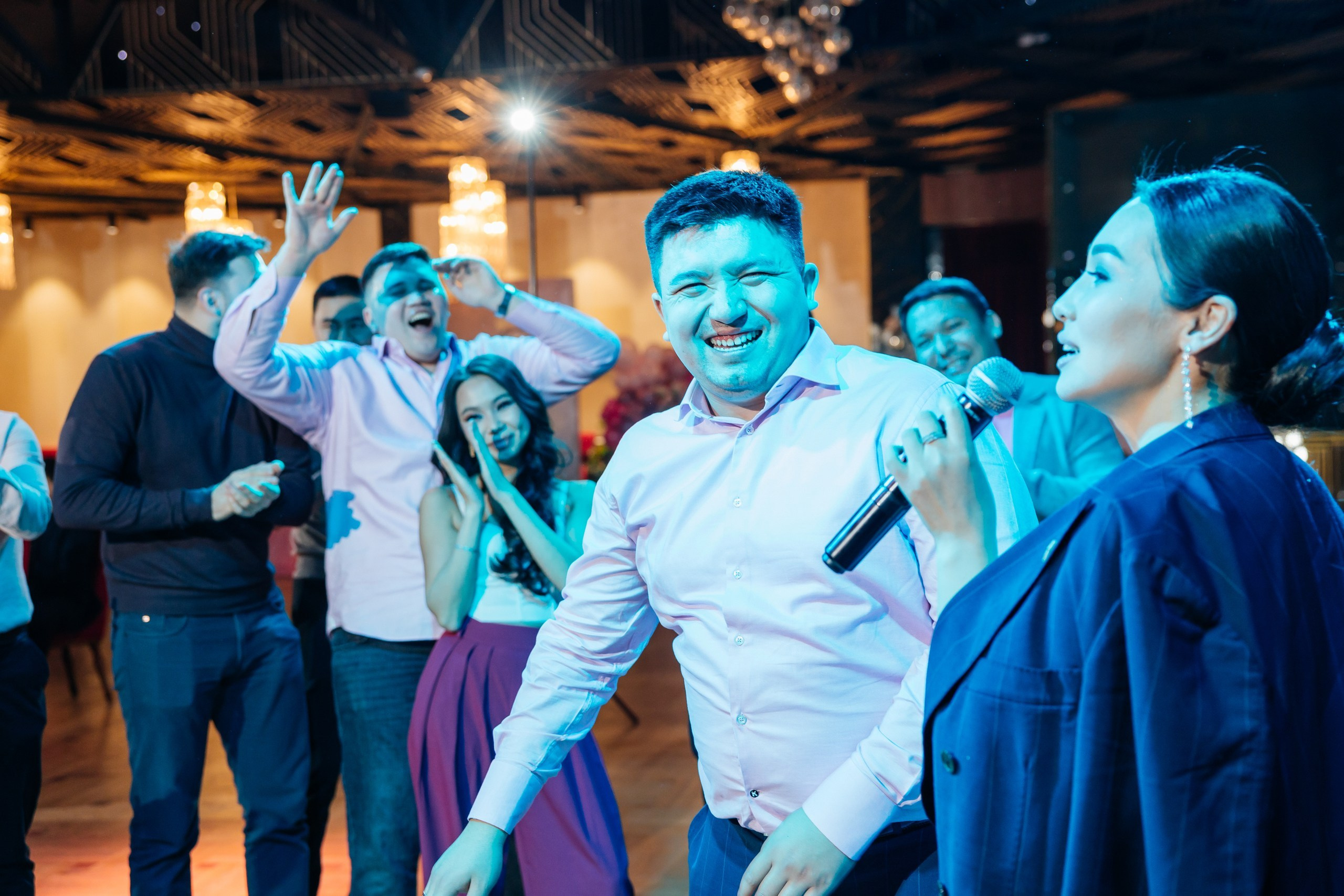 Проект 5. Банкет 1 год. Дата: Февраль 2023. Профессиональный фотограф в городе Астана/Алматы Даурен Сембаев