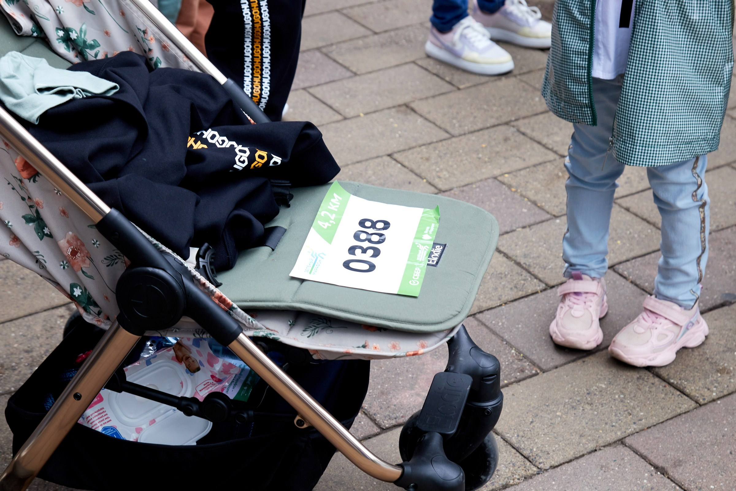 Зелёный марафон Сбербанка. Фотограф и видеограф Антон Калашников | Пятигорск