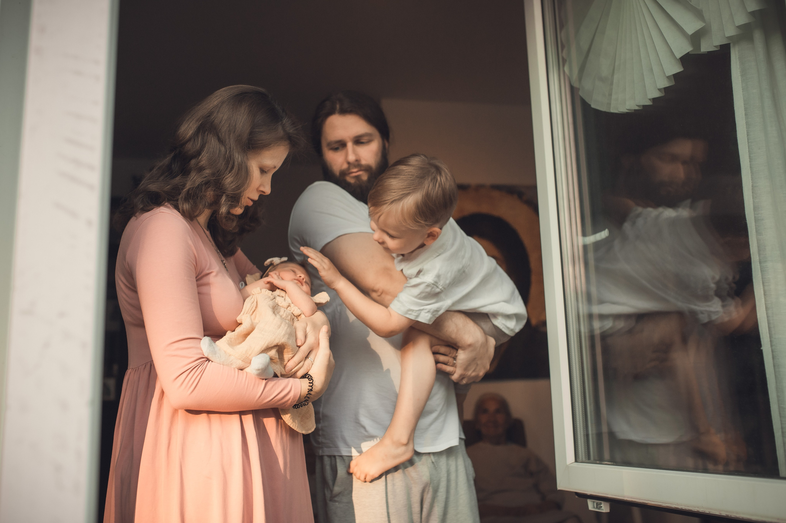 Домашние фотоссессии Всеволожск. Семейный и детский фотограф во Всеволосжке Людмила Квасова