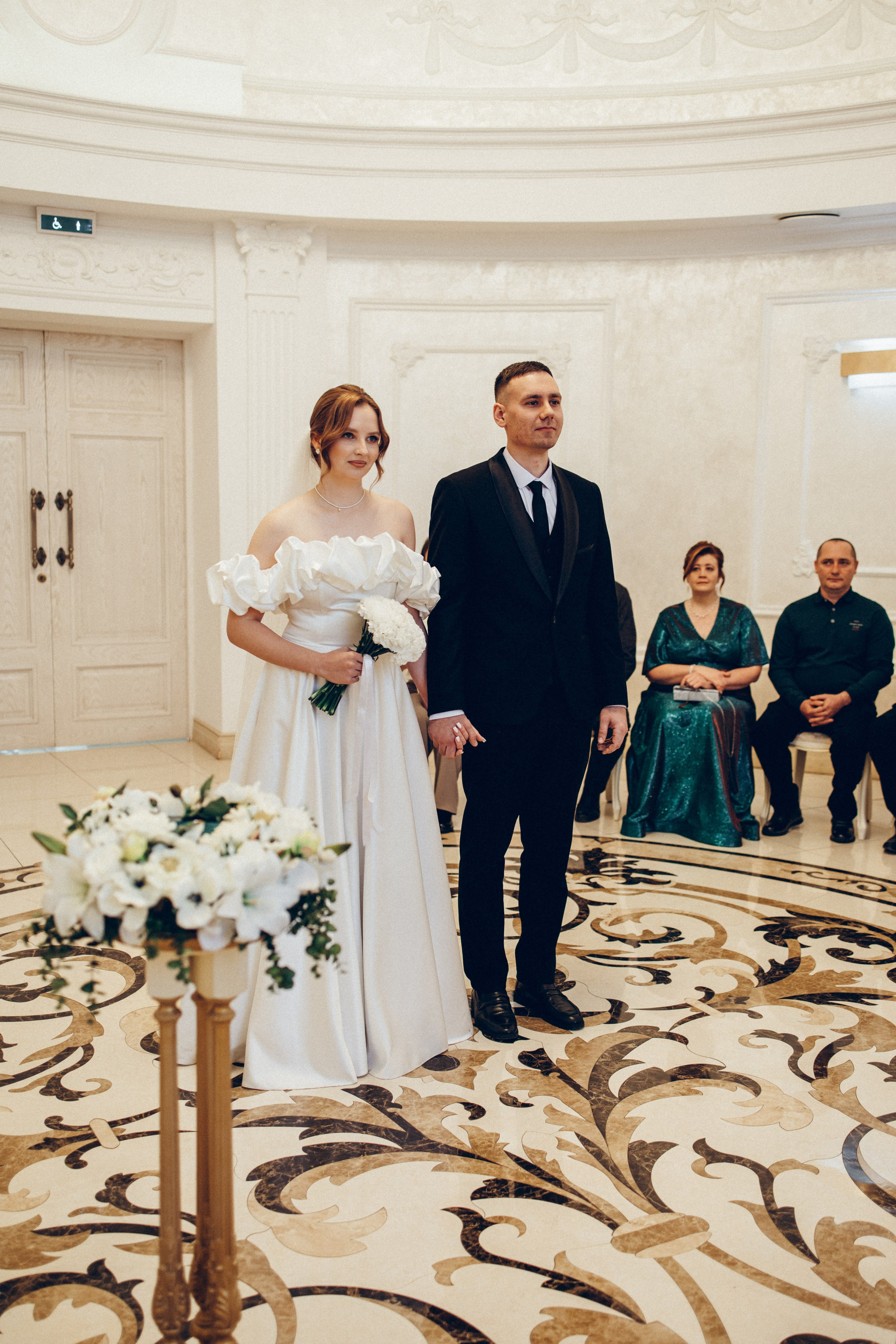 Иван & Дарья. Виктория Файфер| фотограф Новосибирск