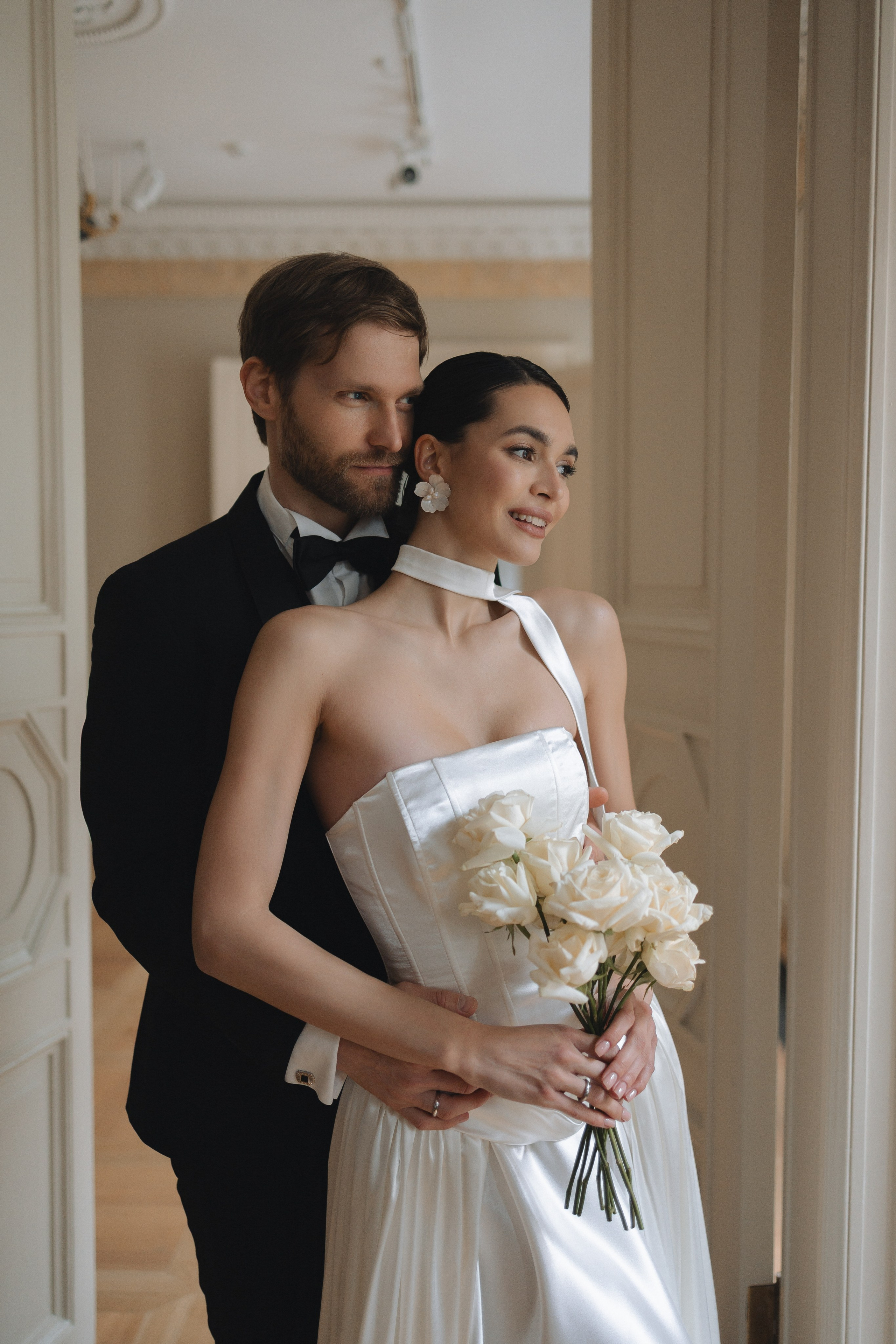 Полина и Саша. Свадебный и семейный фотограф в Москве Яна Шувалова