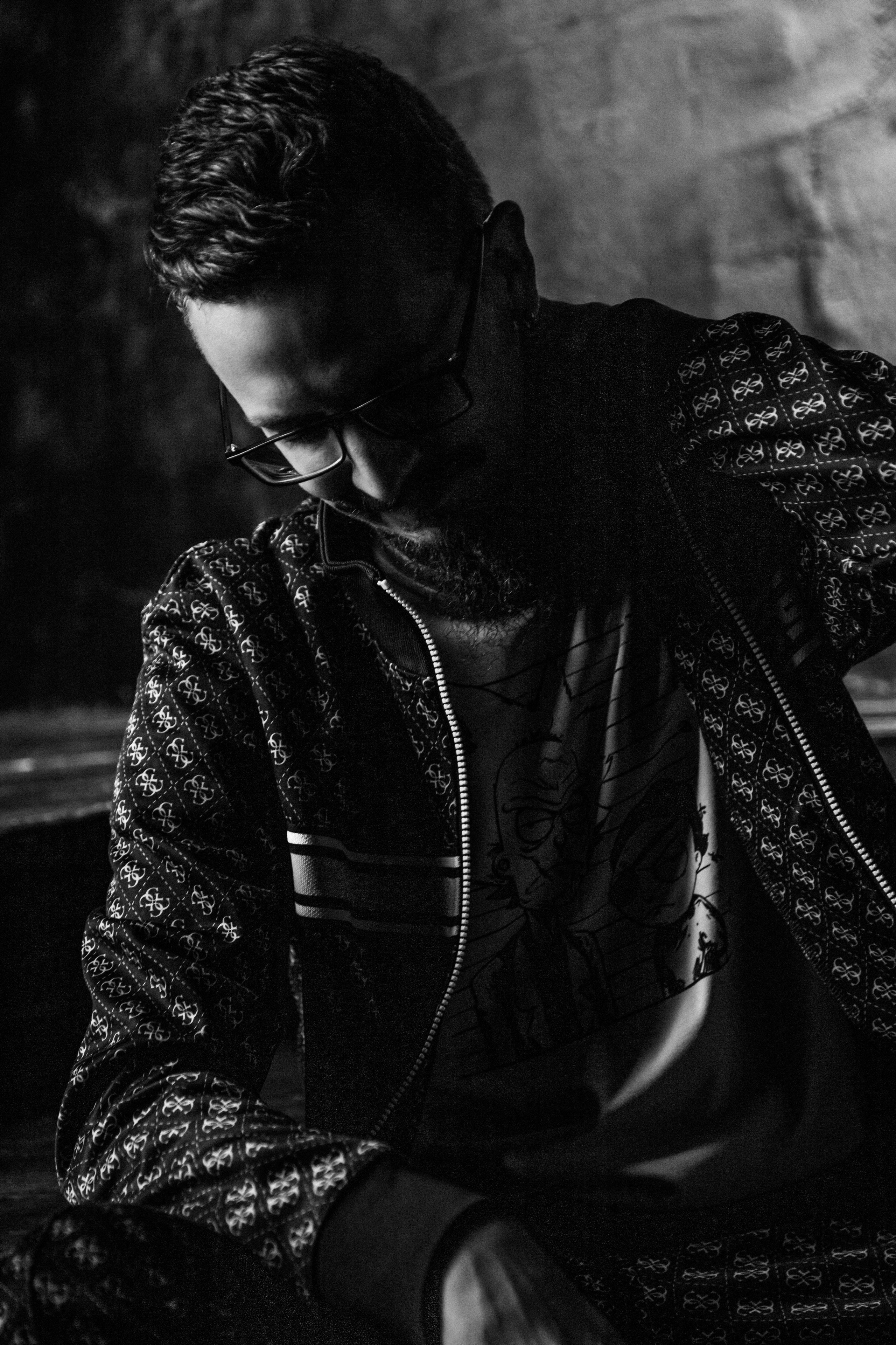 Портретный фотограф Стас Муравинский