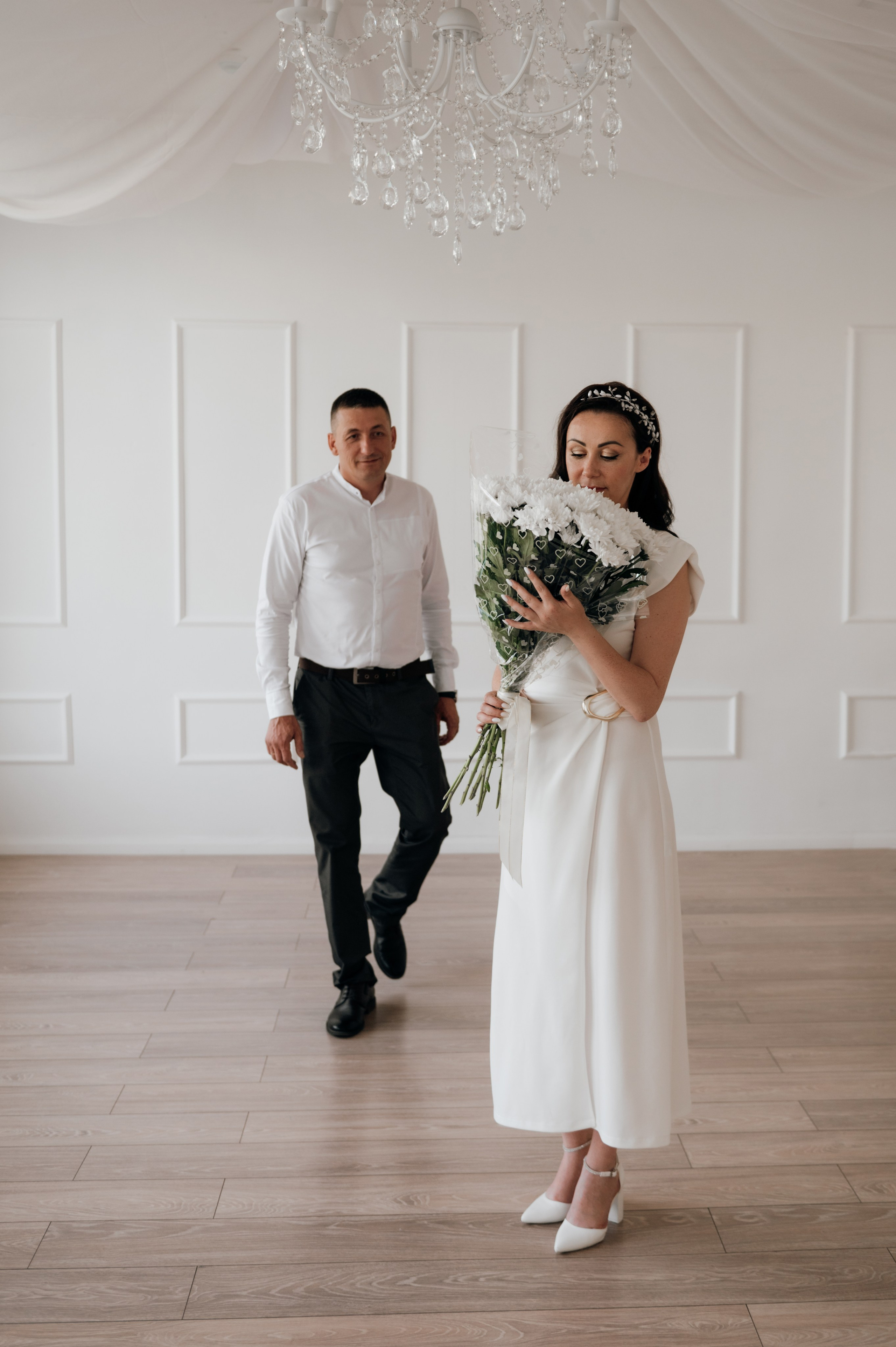 Свадебная. Фотостудия 220 — первая в Чите фотостудия, предназначенная для работы