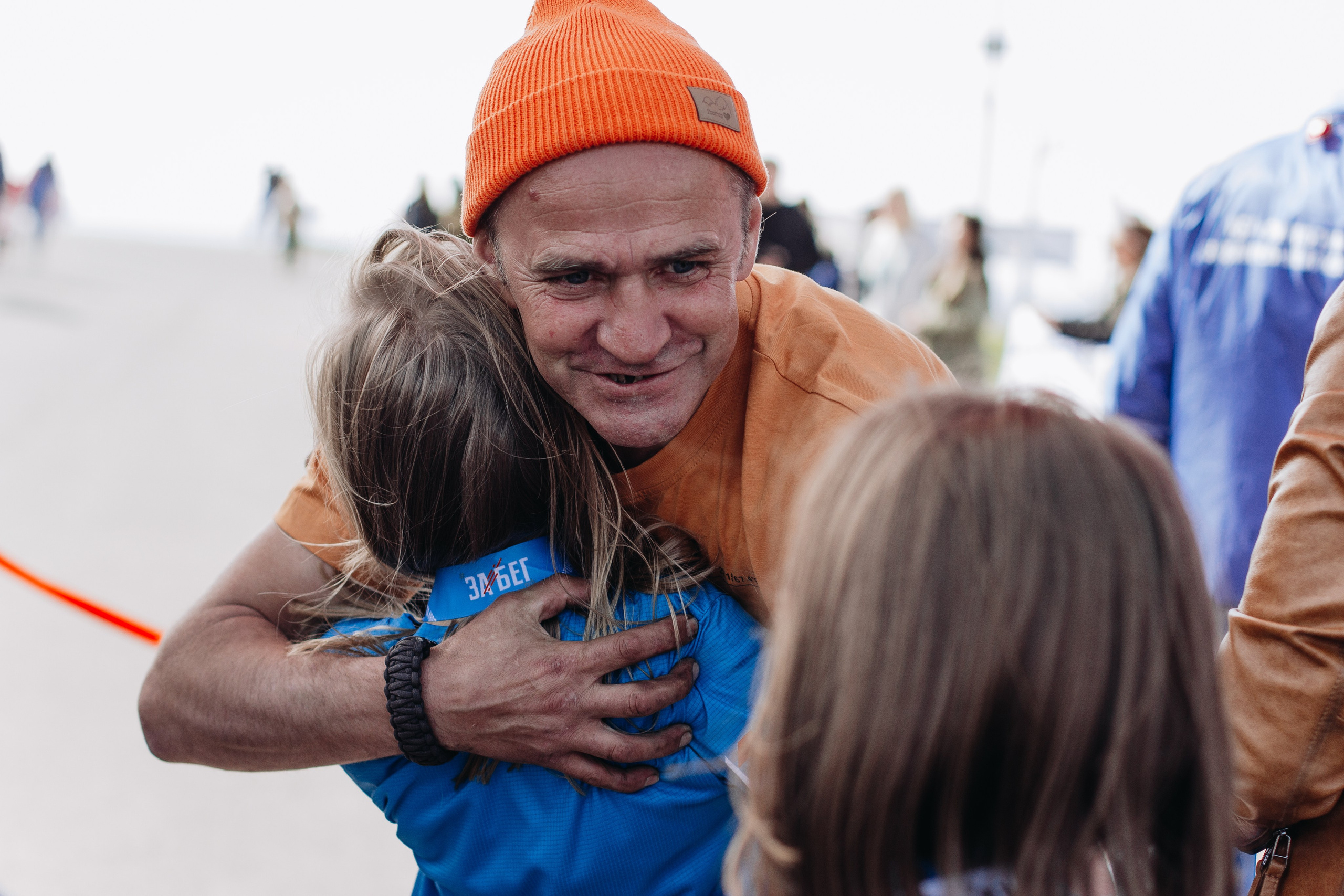 Репортаж ЗАБЕГ РФ 2024 КУРИЛЬСК. Фотограф Итуруп | Курильские острова