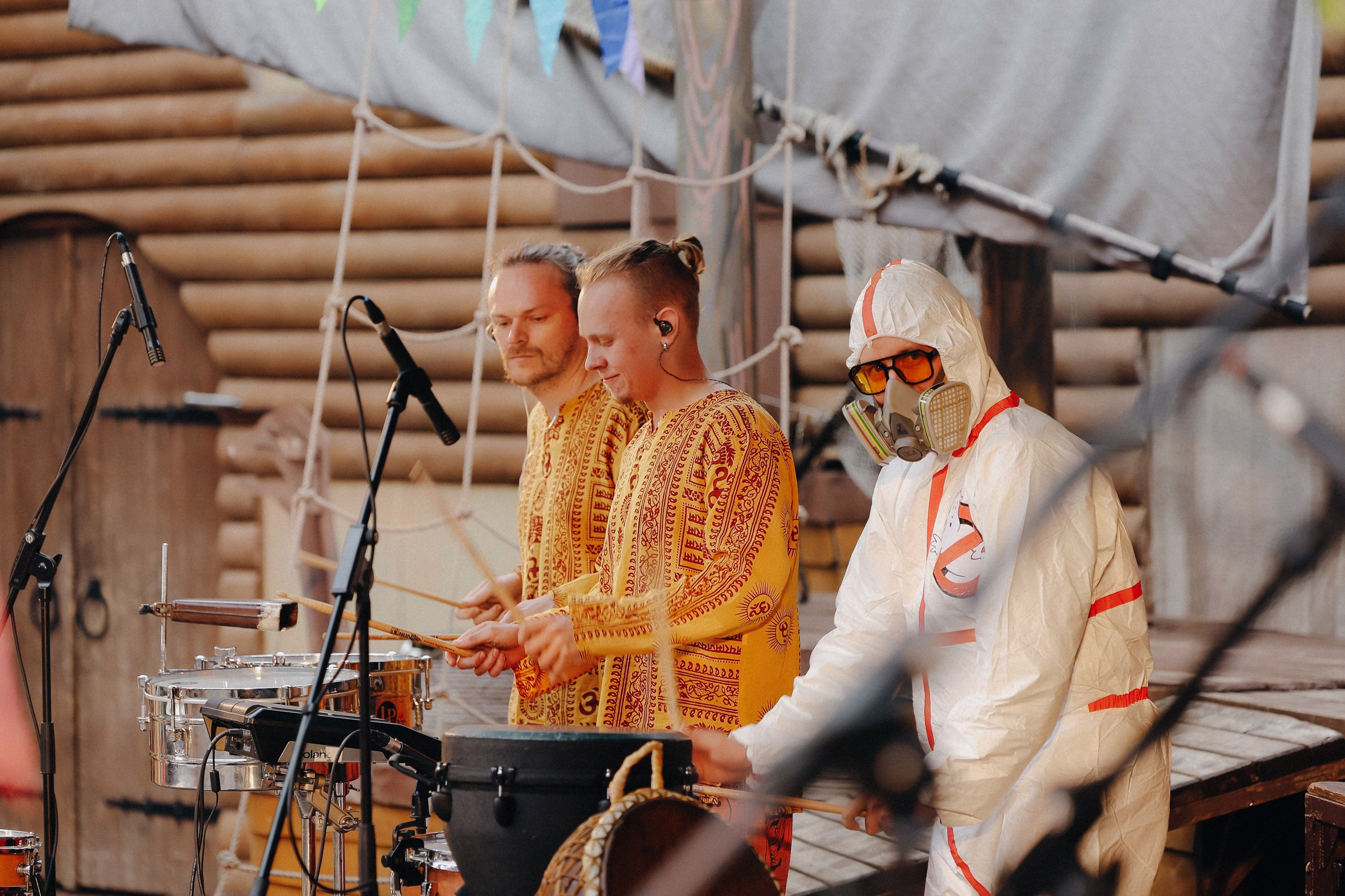 /РЕПОРТАЖ/ Концерт Krapivka Dream Drum. Свадебный фотограф Великий Новгород Станислав Кособудский