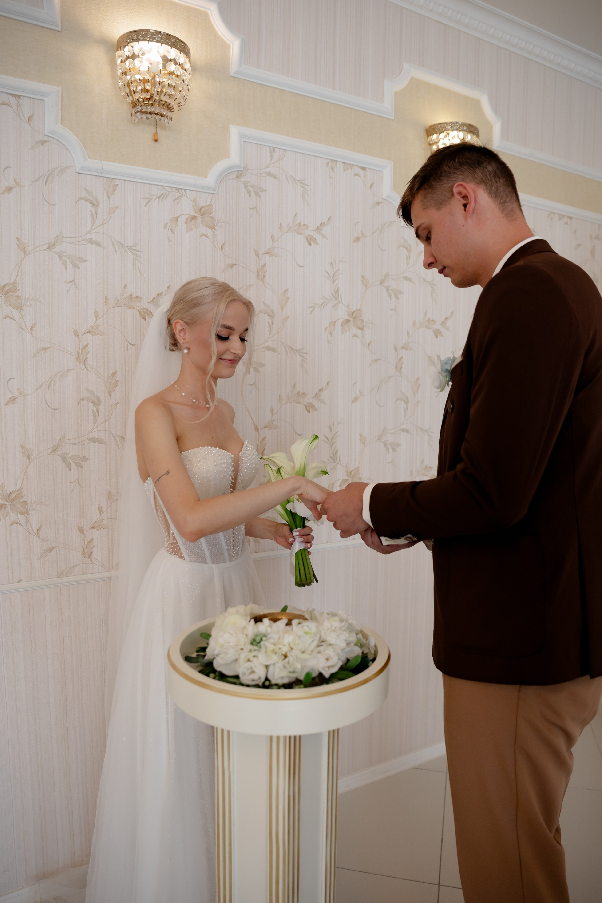 Wedding Day. Анна Михайлова|Свадебный фотограф в Санкт-Петербурге