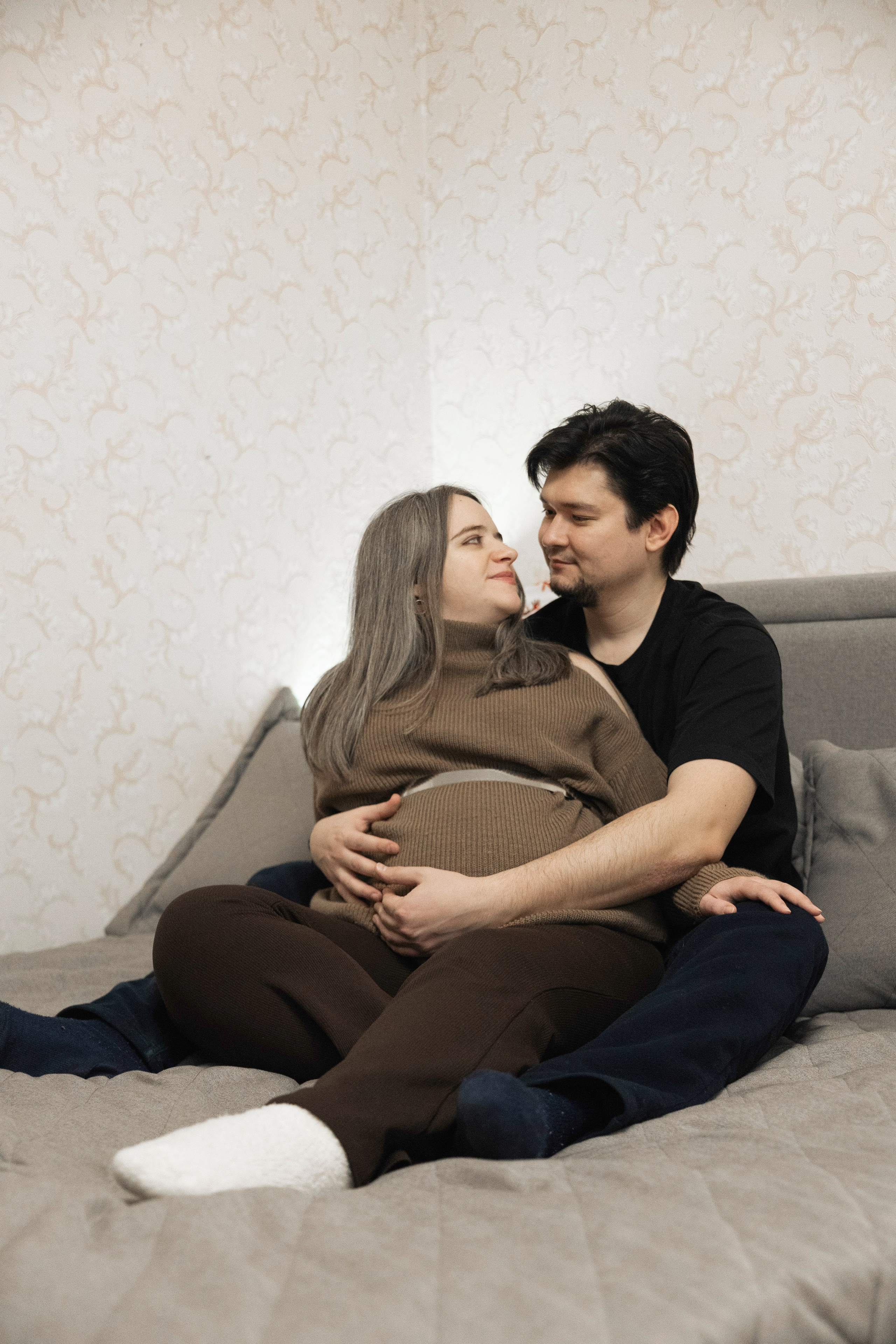 Беременность. Фотограф в Москве Алексей Вовк