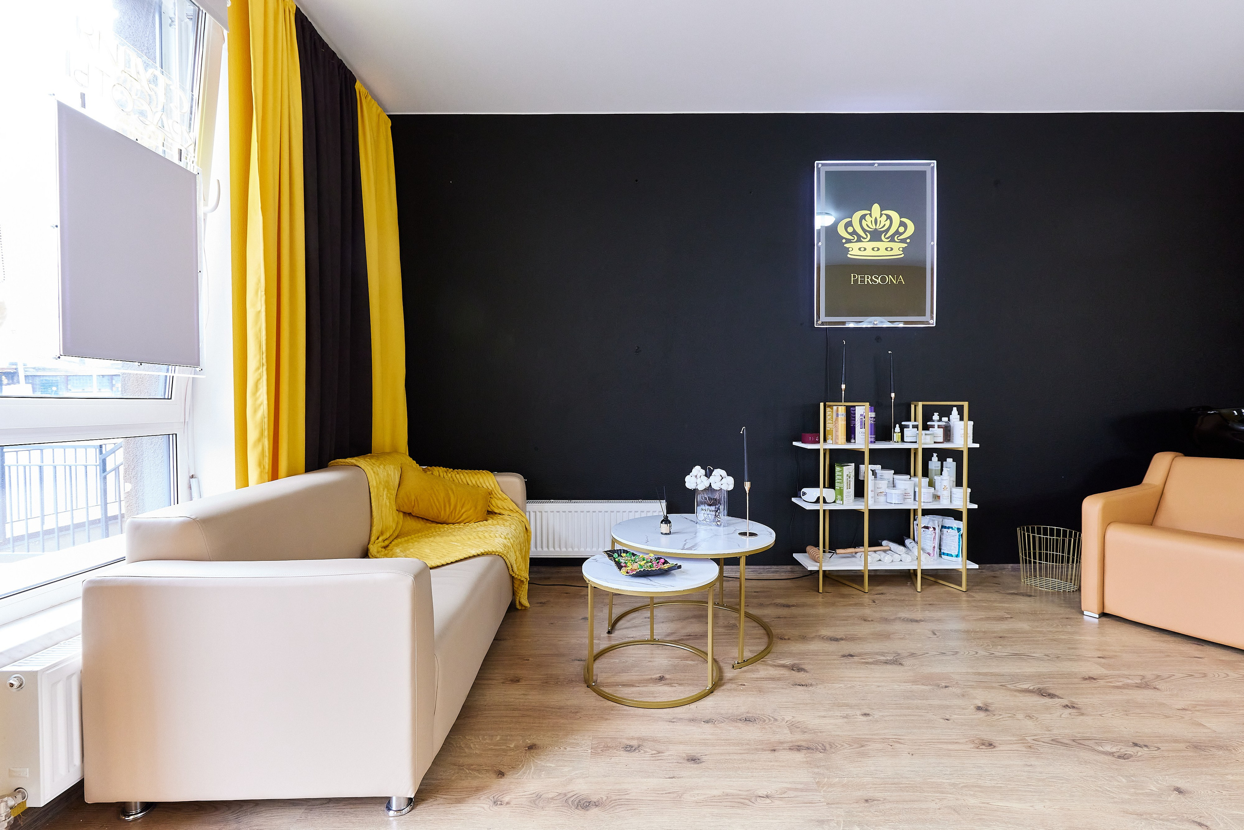 Салон красоты Persona style. Фотограф Анастасия Леонтьева Санкт-Петербург