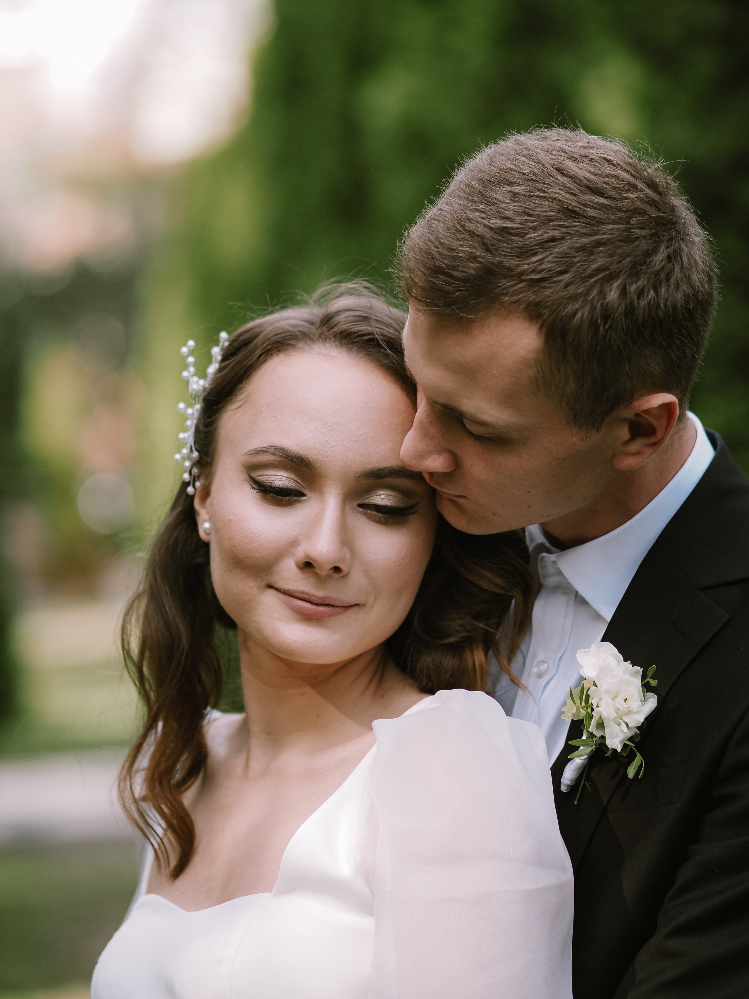 Ирина и Николай. Фотограф Рязань. Семейный Свадебный фотограф