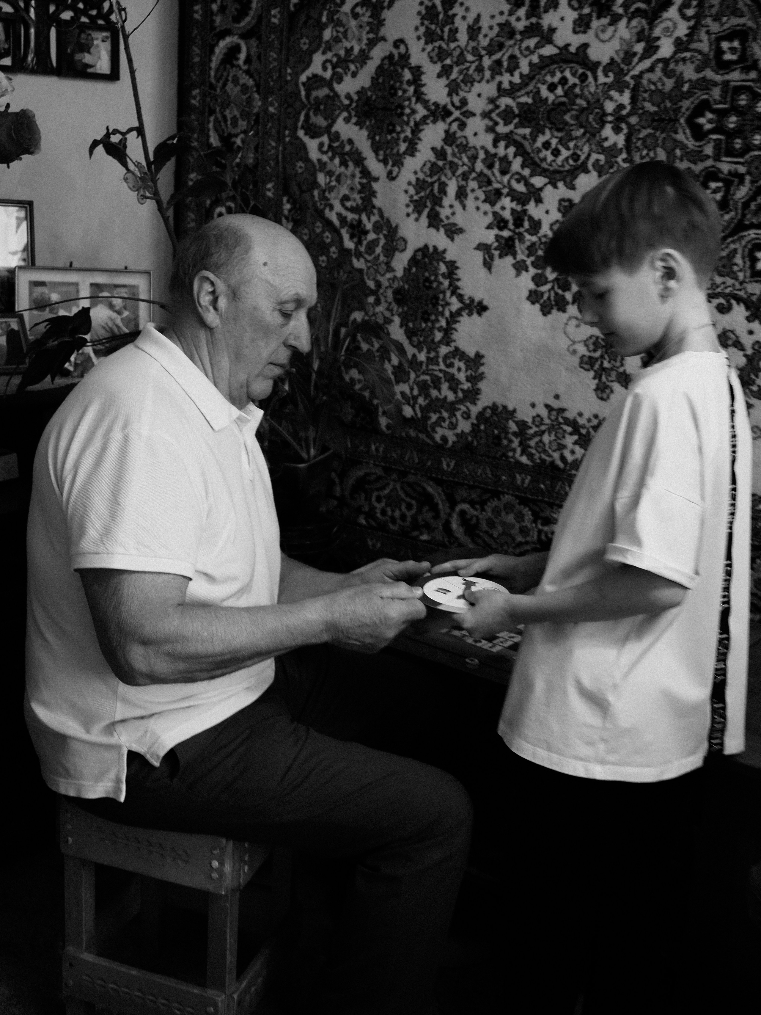 Семейные традиции. Фотограф Рязань. Семейный Свадебный фотограф