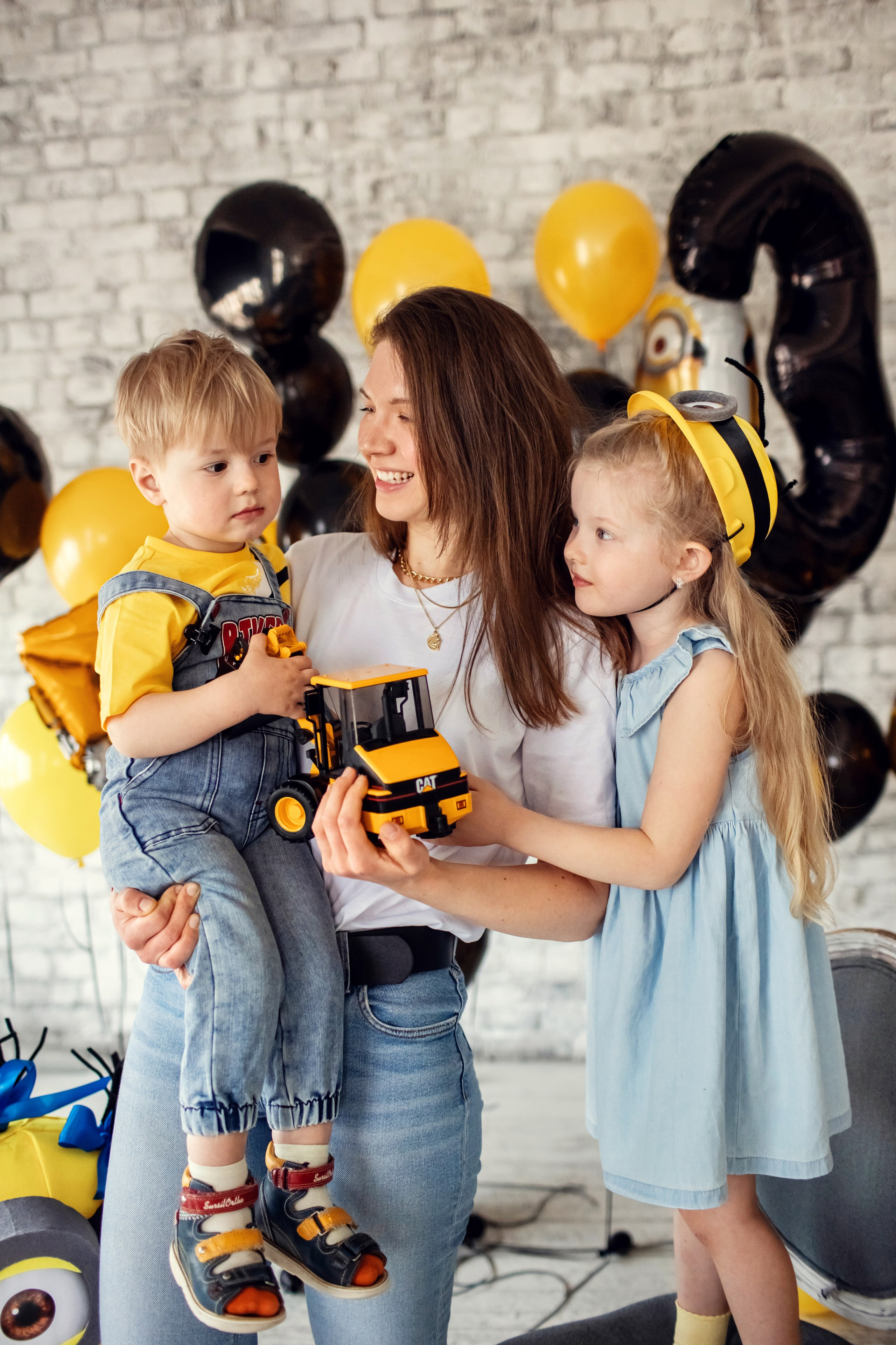 Роме 3 года. Детский и семейный фотограф в Москве Анна Ипатьева
