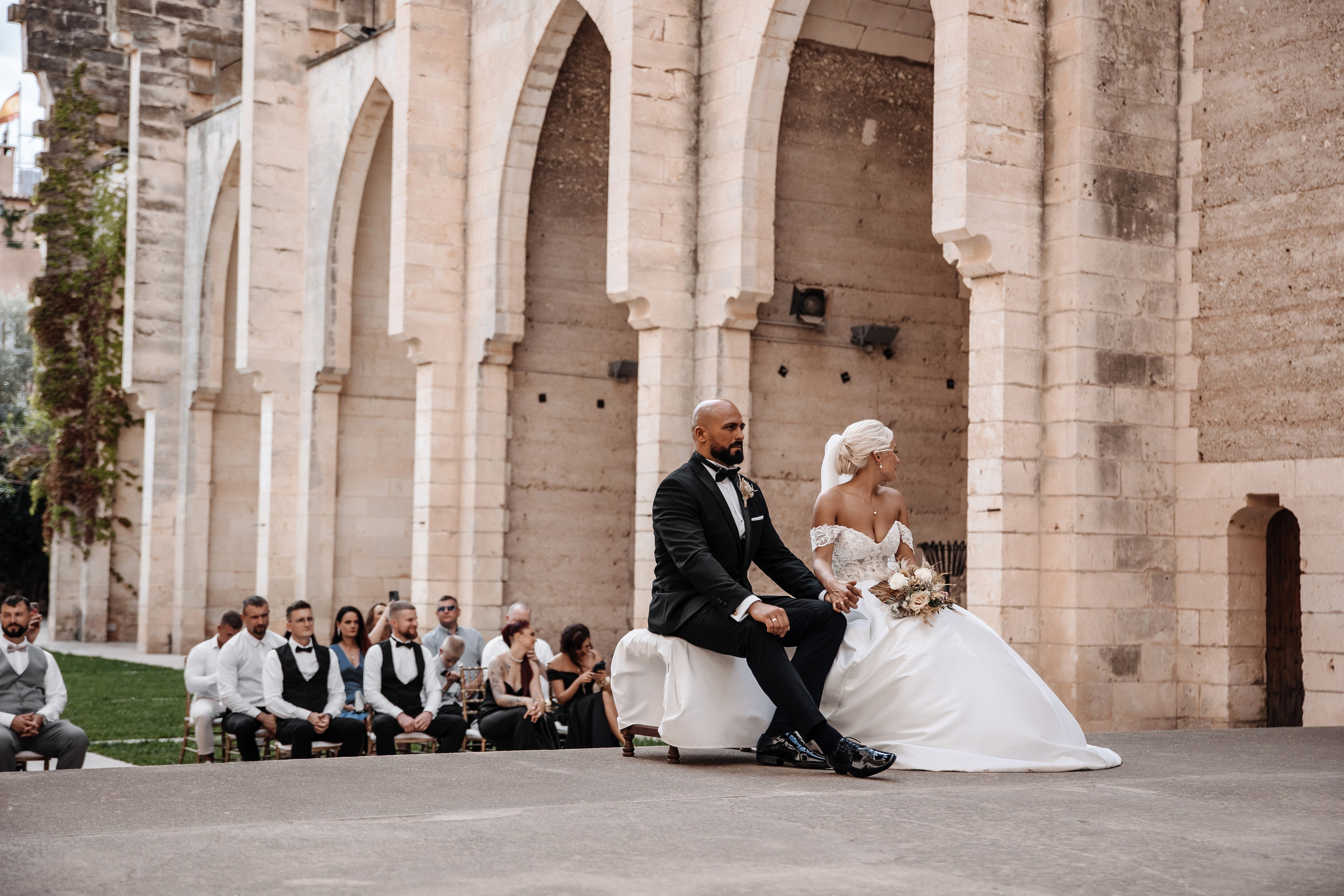 Vaida_&_Tadas. Фотограф на Майорке Екатерина Дробышева