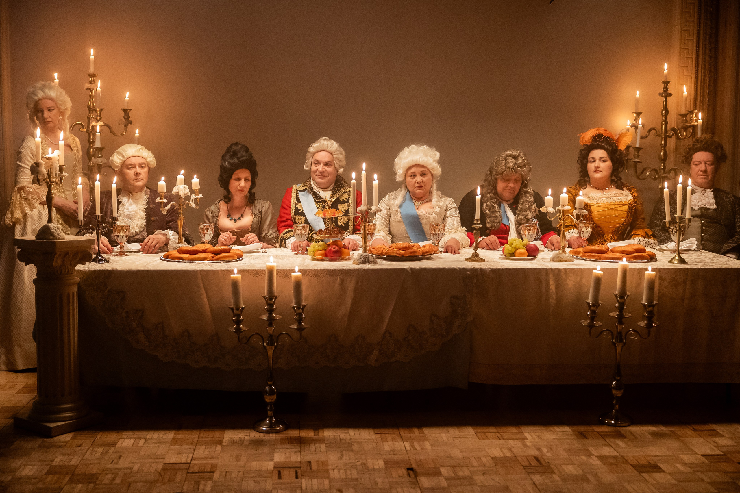 Бэкстейдж съемок фильма «Королевский секрет». Семейный фотограф в Москве