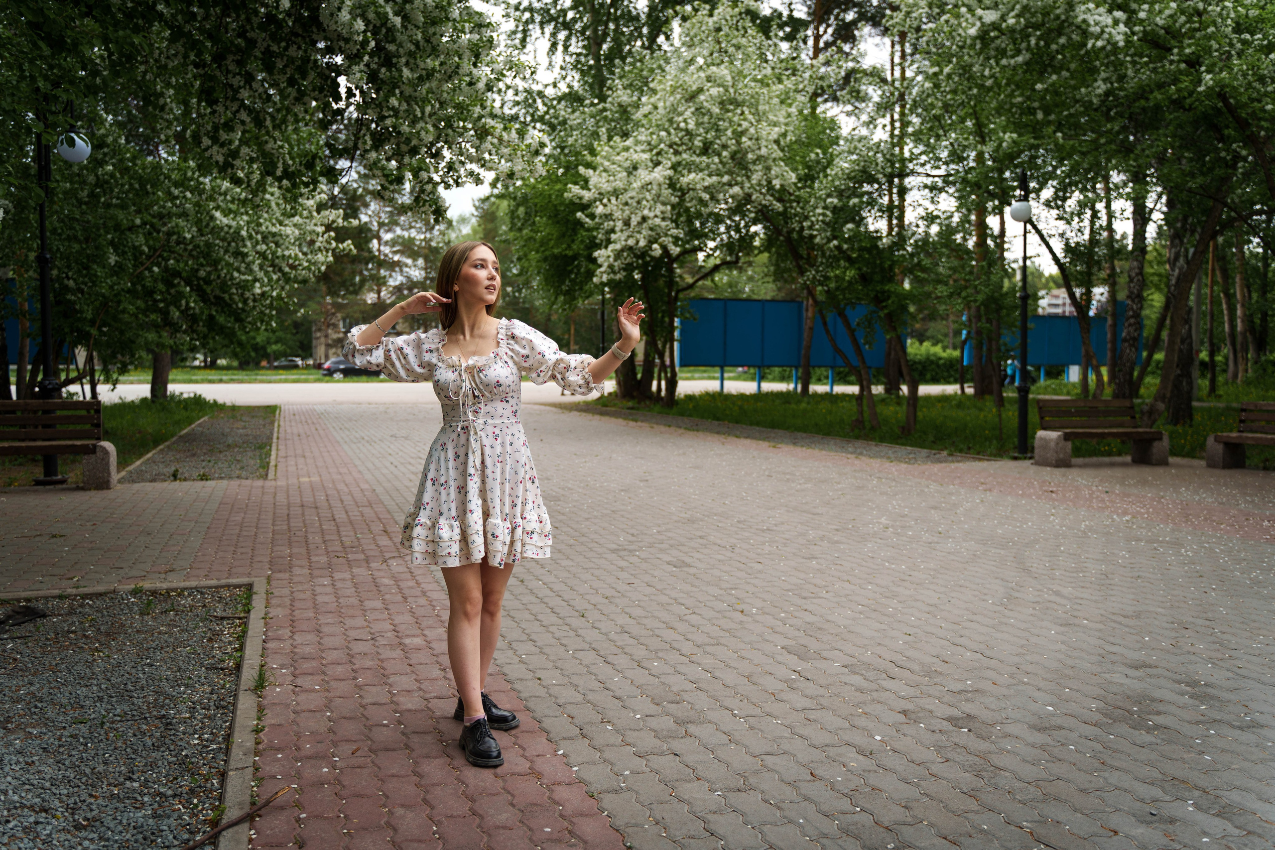 Катя. Свадебный и семейный фотограф в Новосибирске Данил Коротких