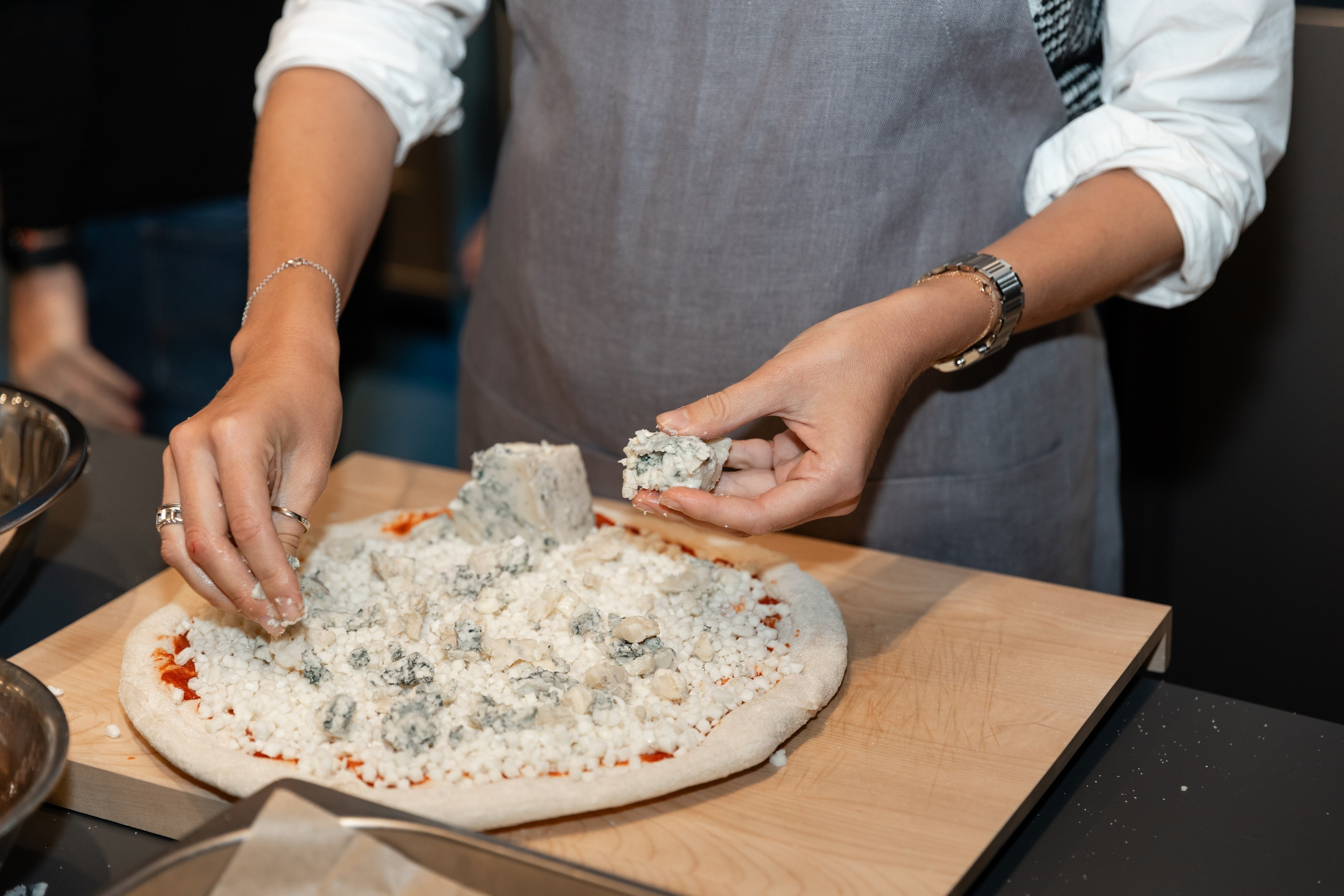 Кулинарный мастер-класс (Point of Experience). Татьяна Чернышова свадебный фотограф Москва