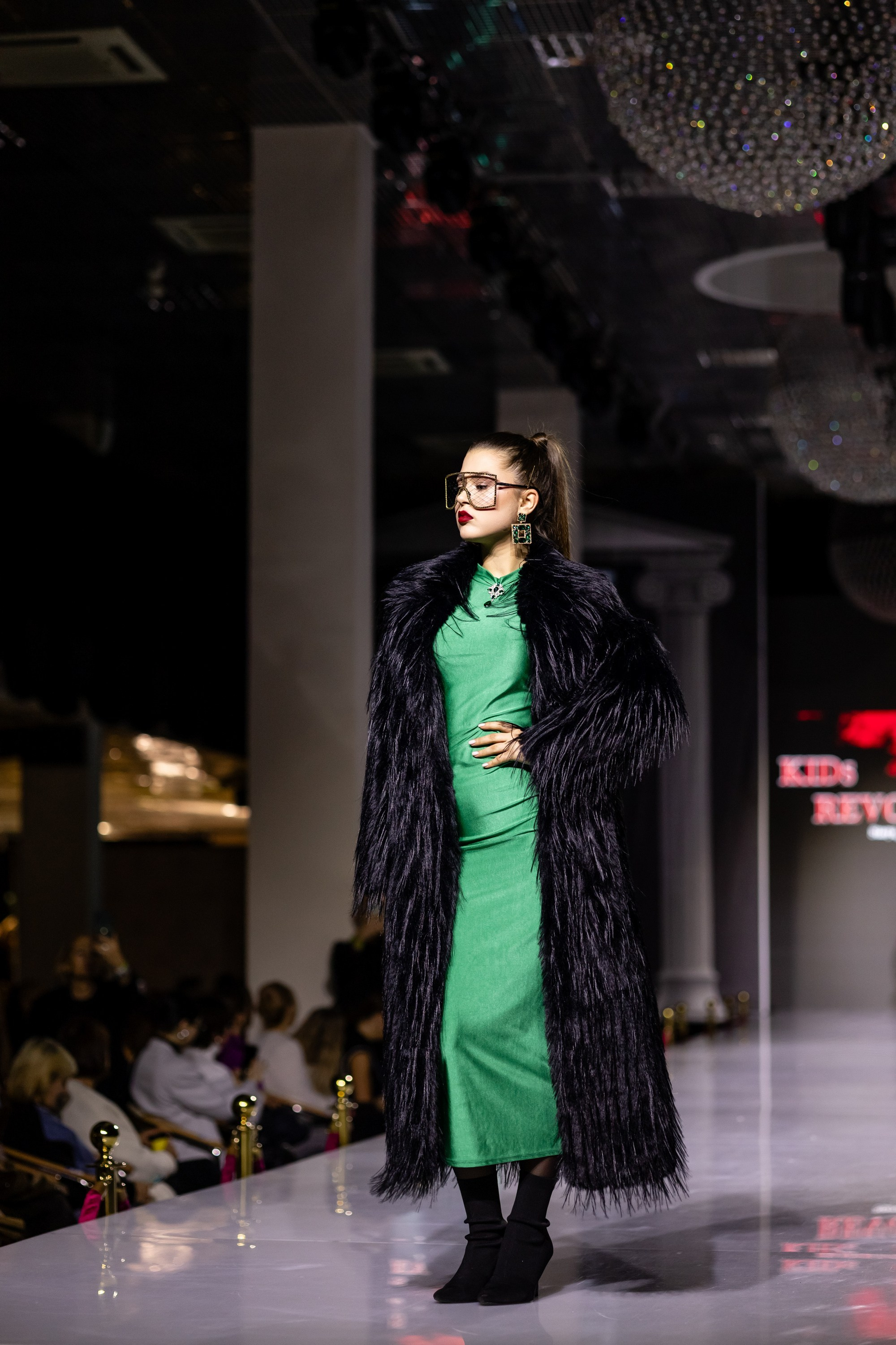 ESTET FASHION WEEK (KIDs REVOLUTION). Татьяна Чернышова свадебный фотограф Москва