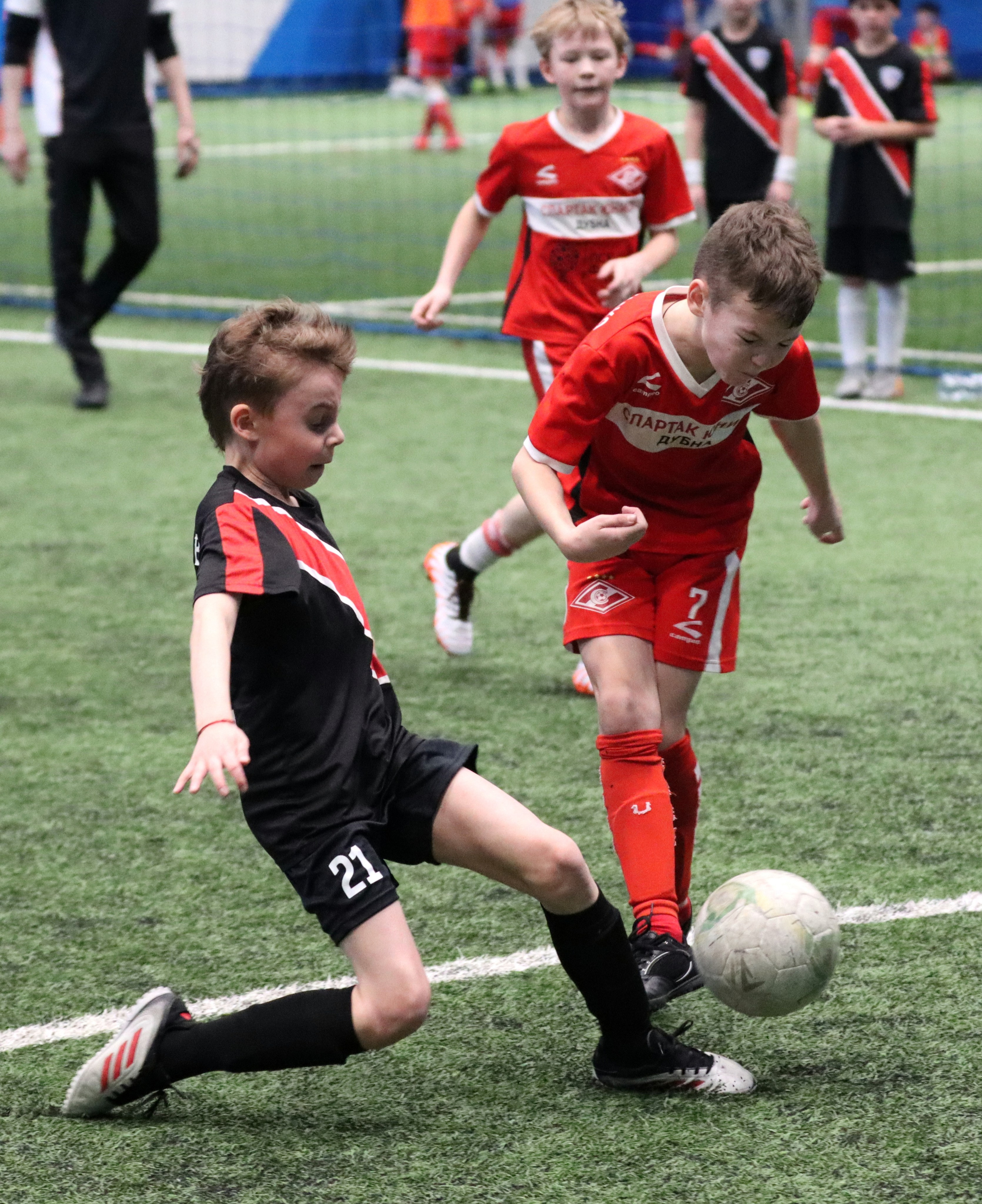 Москва. L_Liga. 14 марта 2026