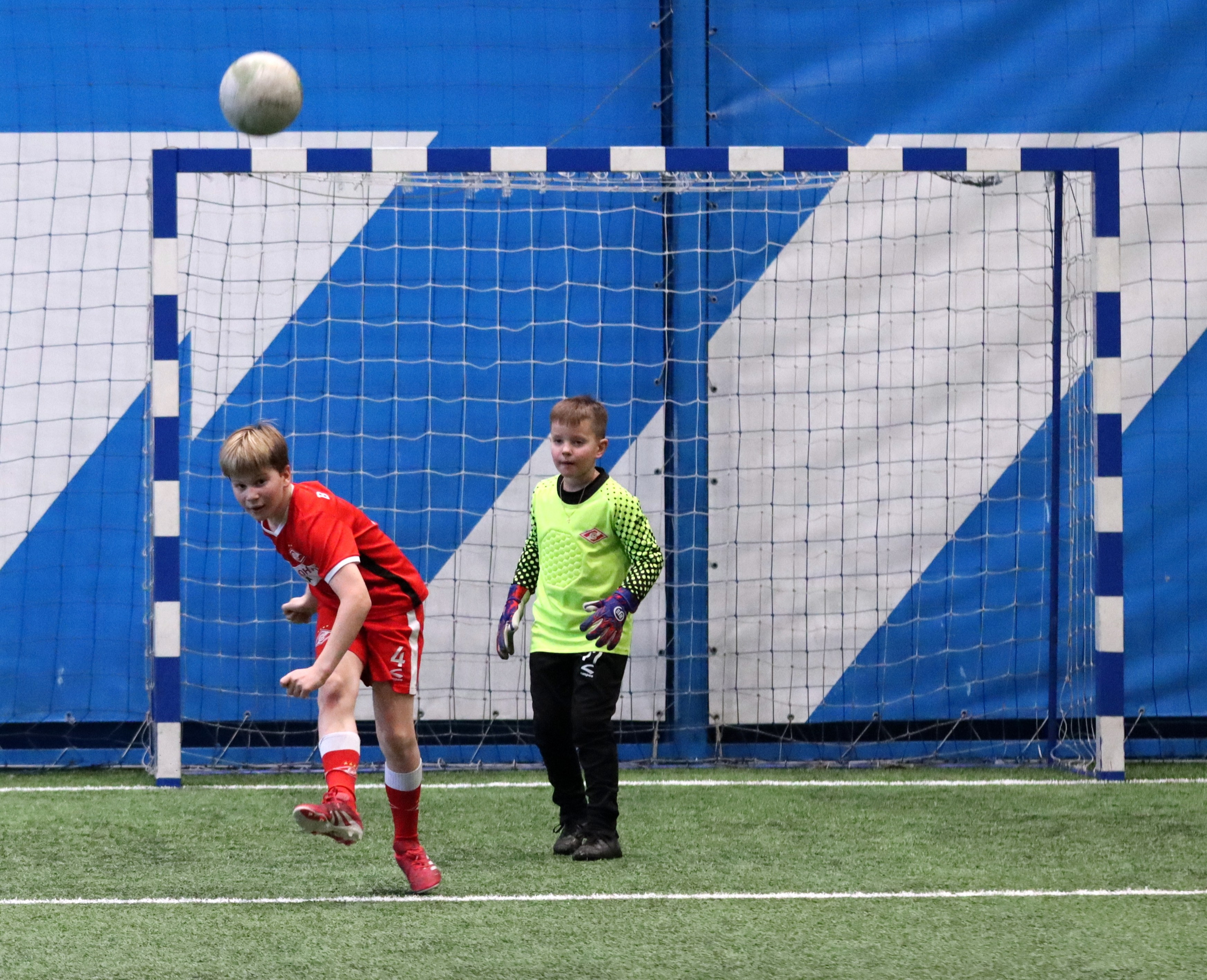 Москва. L-Liga. 24 января 2026