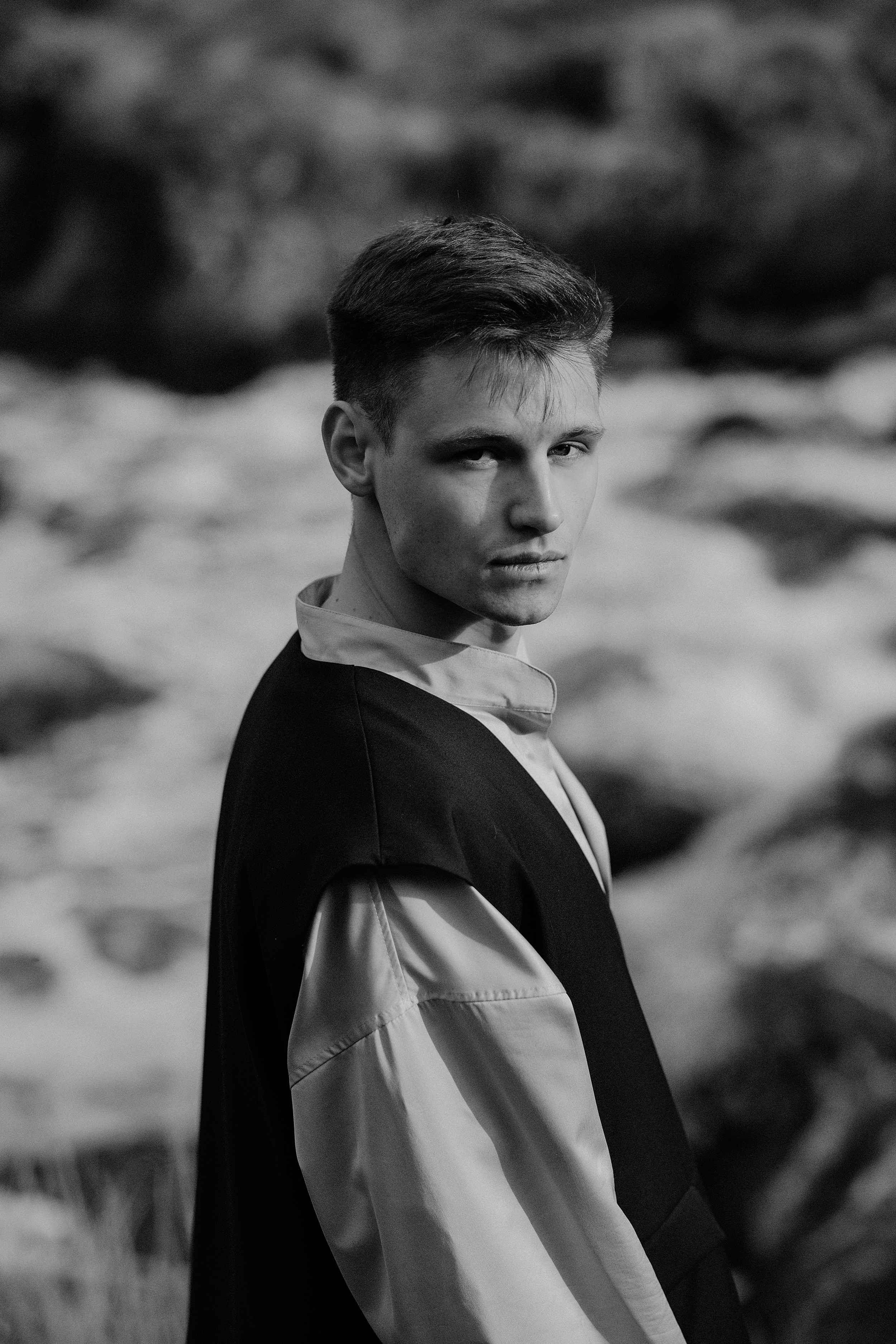 Maxim / Arina — REVUN. Фотограф Юрий Марилов Москва, Тюмень