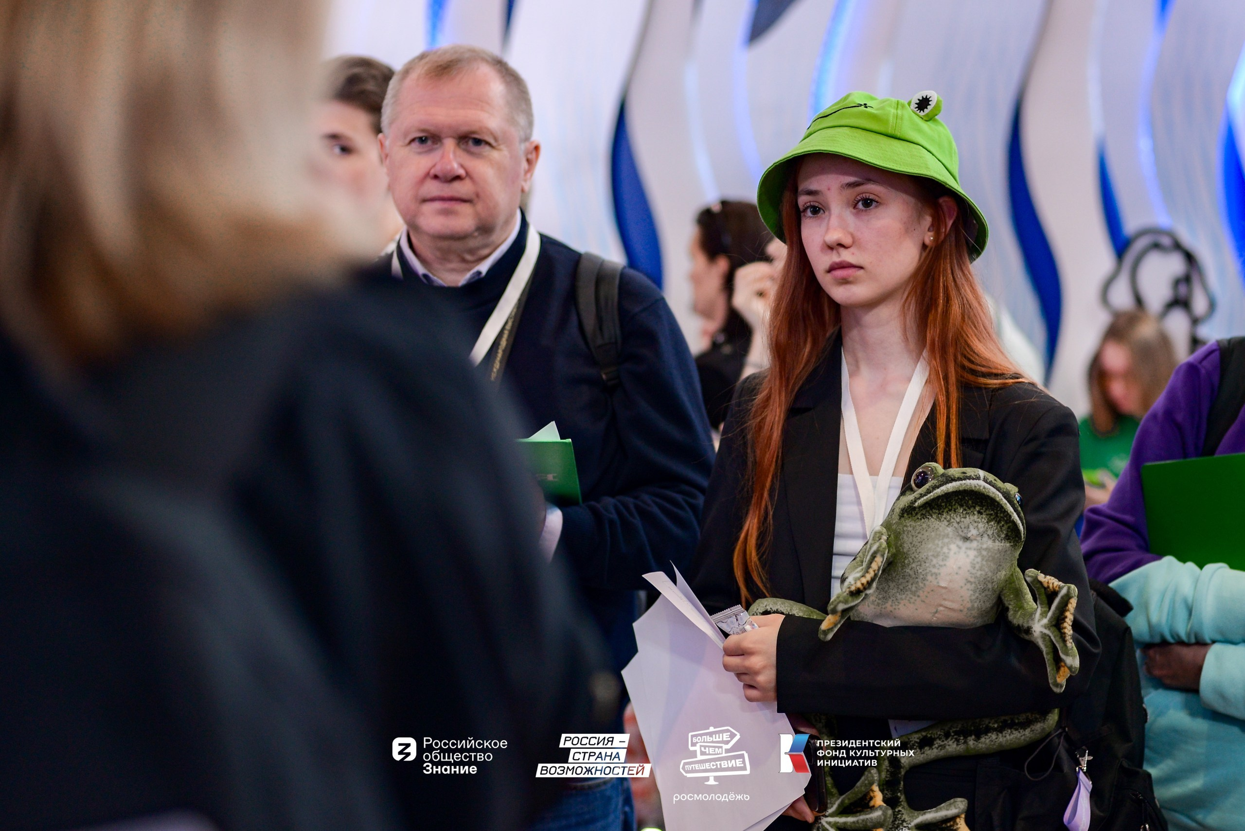 ВДНХ «Лига экскурсоводов». Юра Бакулин Фотограф Москва