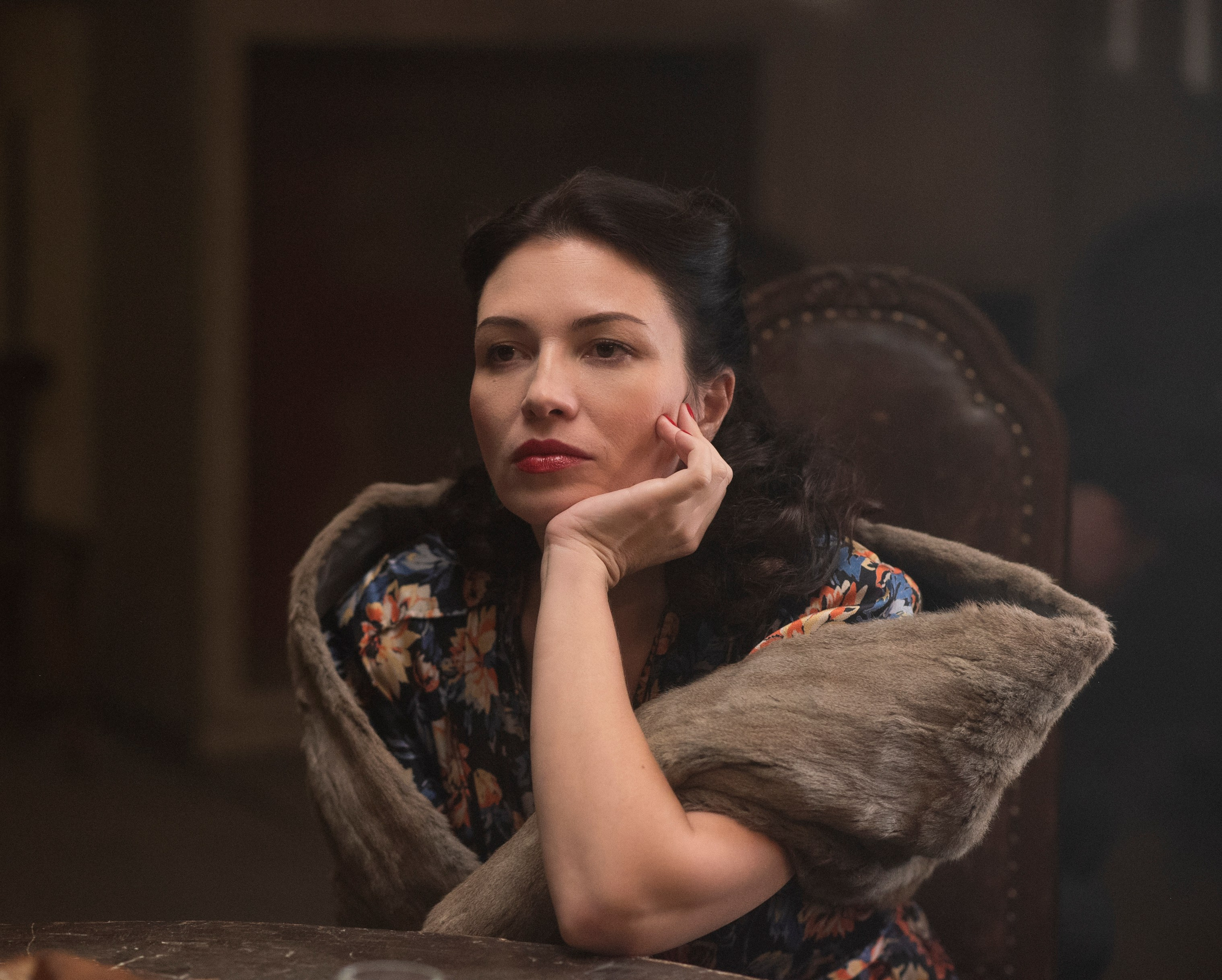 Егор Кончаловский «Большой Дом». May the numbers guide us