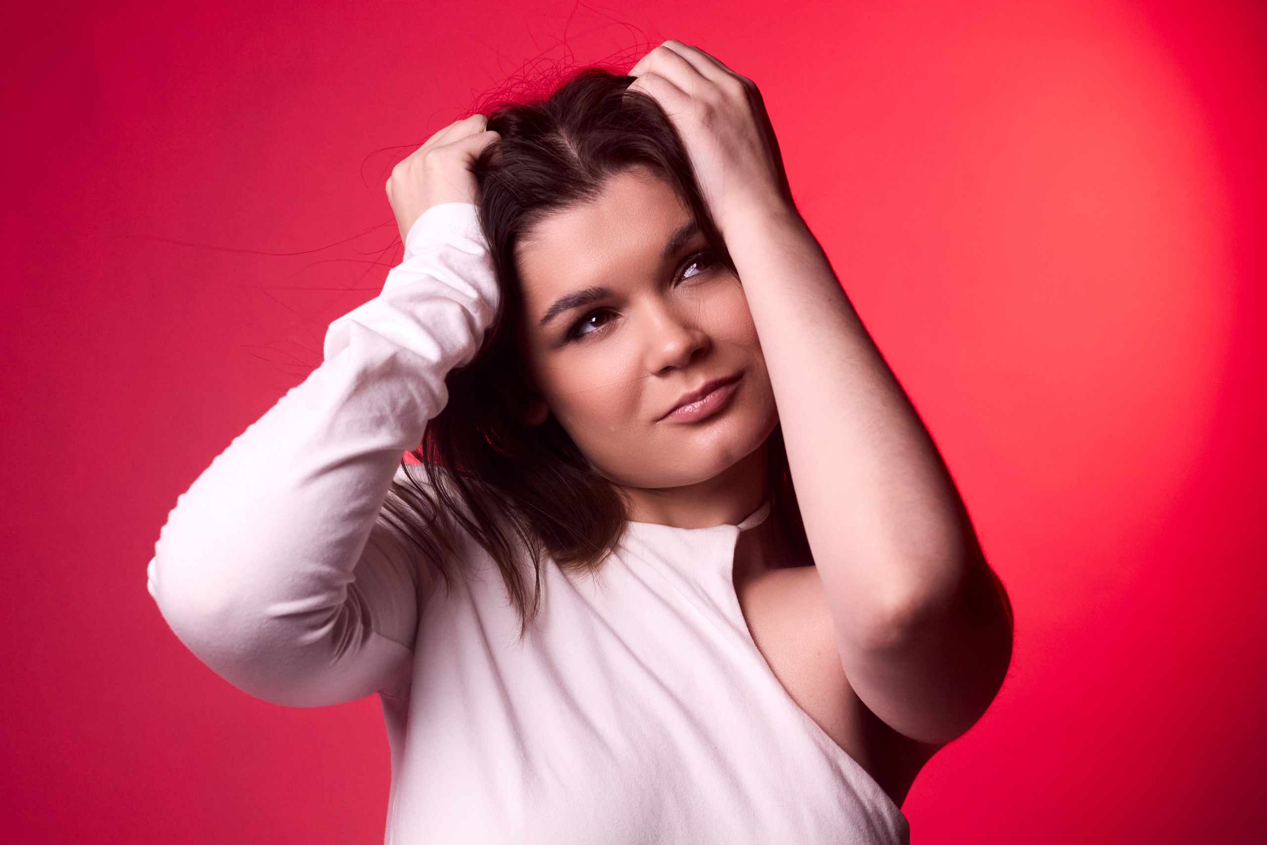 Студийные портреты. Твой любимый фотограф в Санкт-Петербурге Екатерина Герасина