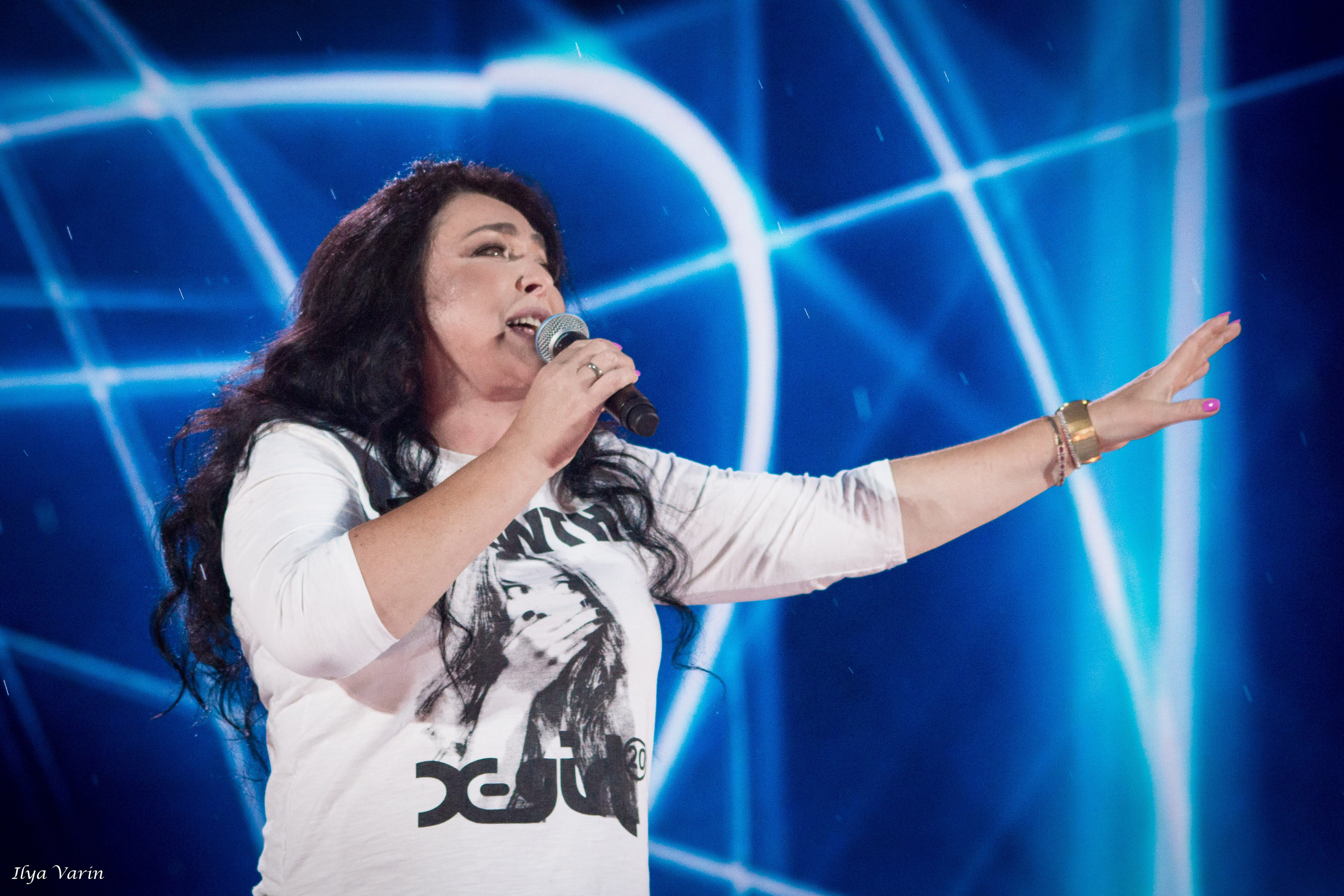 Концерт на Манежной. Илья Варин — Фотограф Москва, Тверь