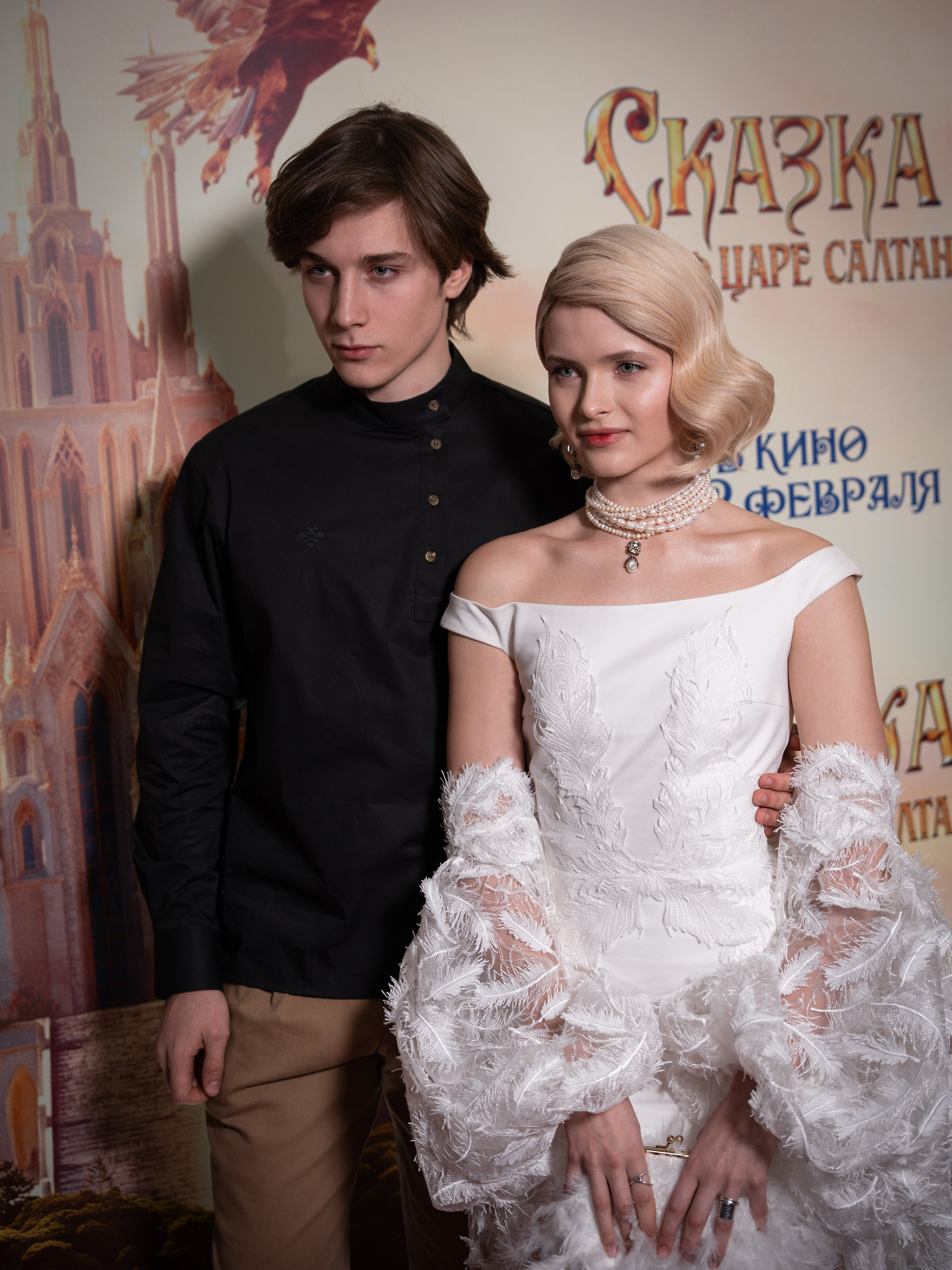 Премьера: Сказка о царе Салтане. Илья Варин — Фотограф Москва, Тверь