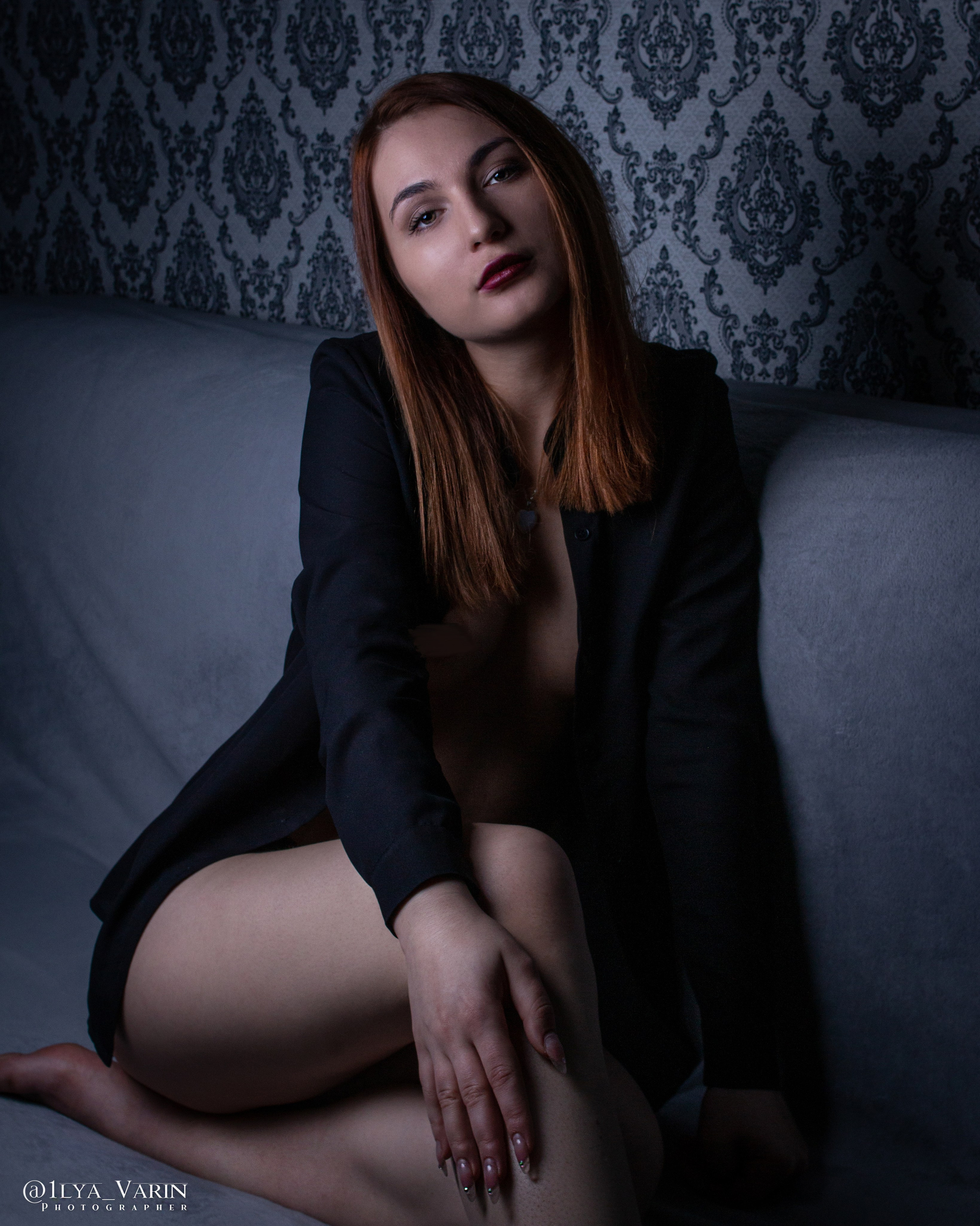 Katharine. Илья Варин — Фотограф Москва, Тверь