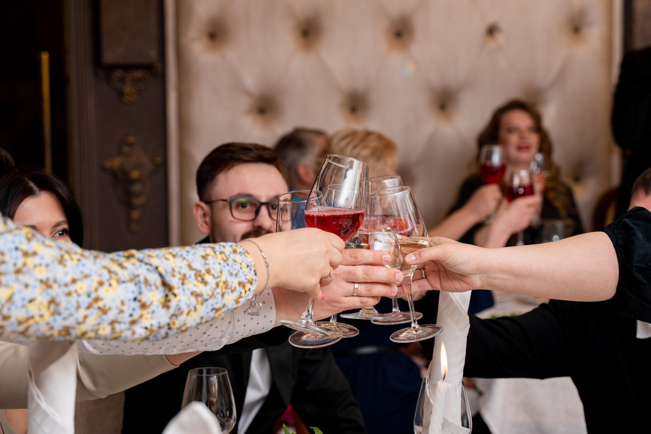 ЮБИЛЕЙ АНДРЕЯ. Фотограф на любое мероприятие