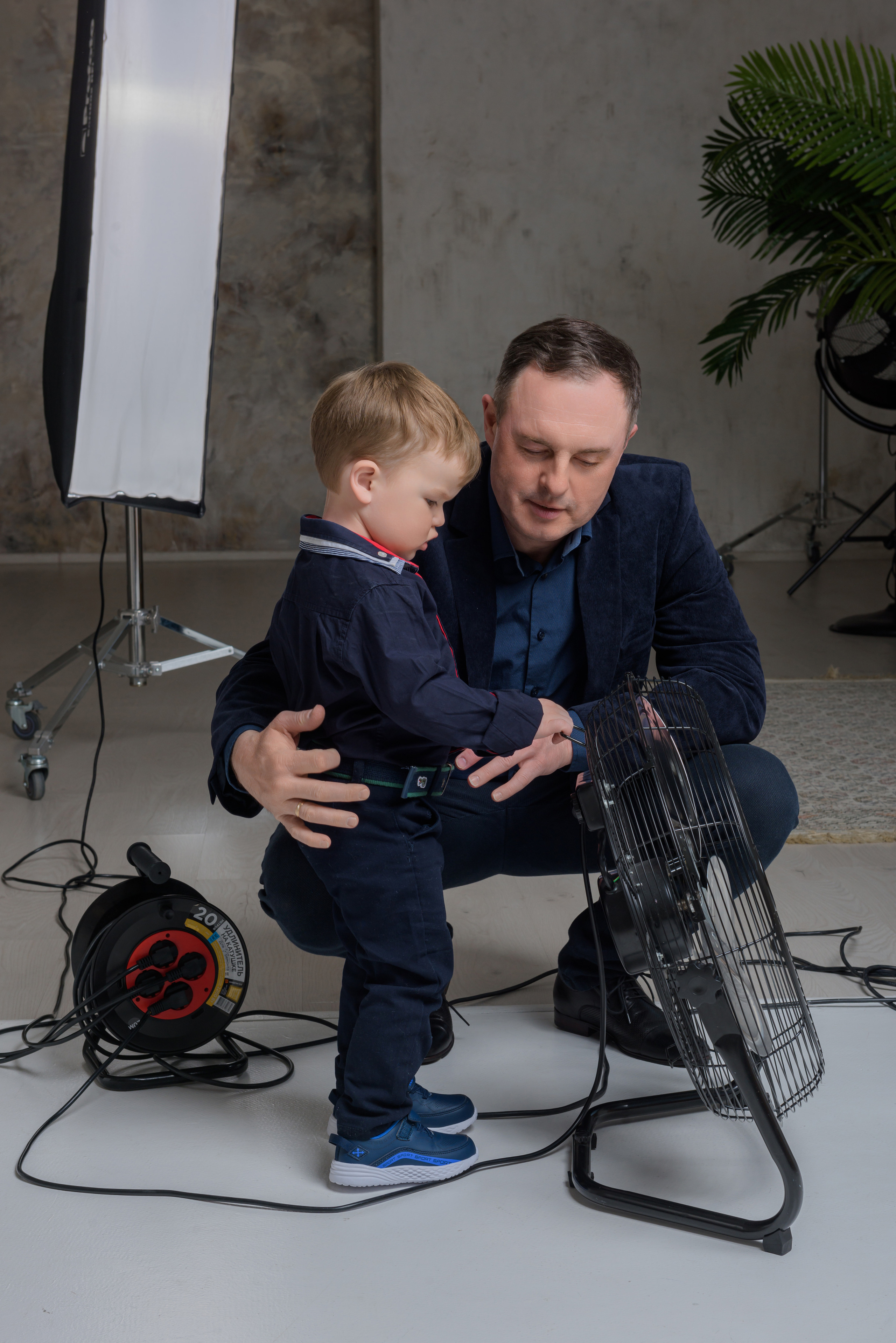 Анна, Евгений, Тема и еще кто-то очень сладкий. Семейный и свадебный фотограф во Владивостоке