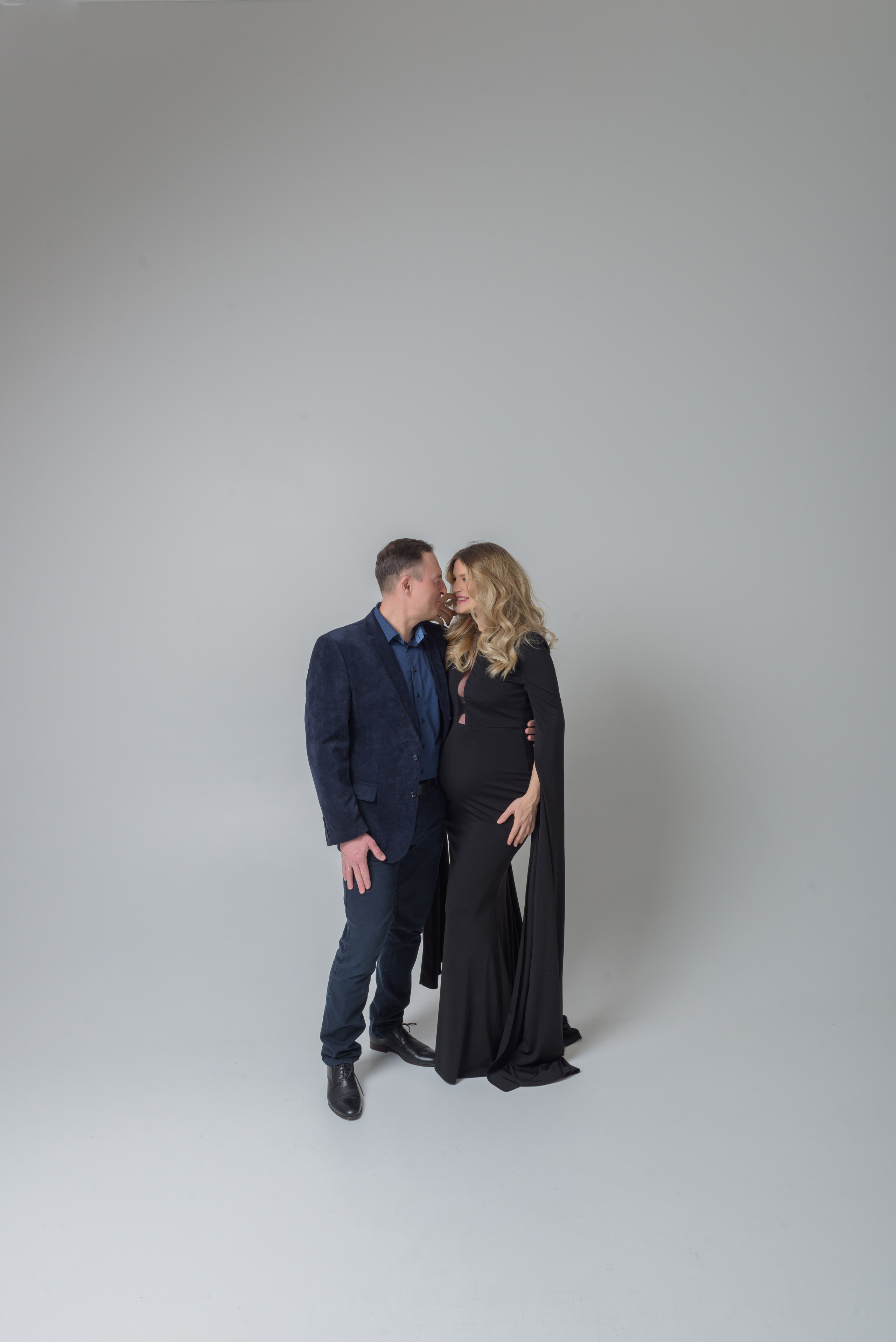 Анна, Евгений, Тема и еще кто-то очень сладкий. Семейный и свадебный фотограф во Владивостоке