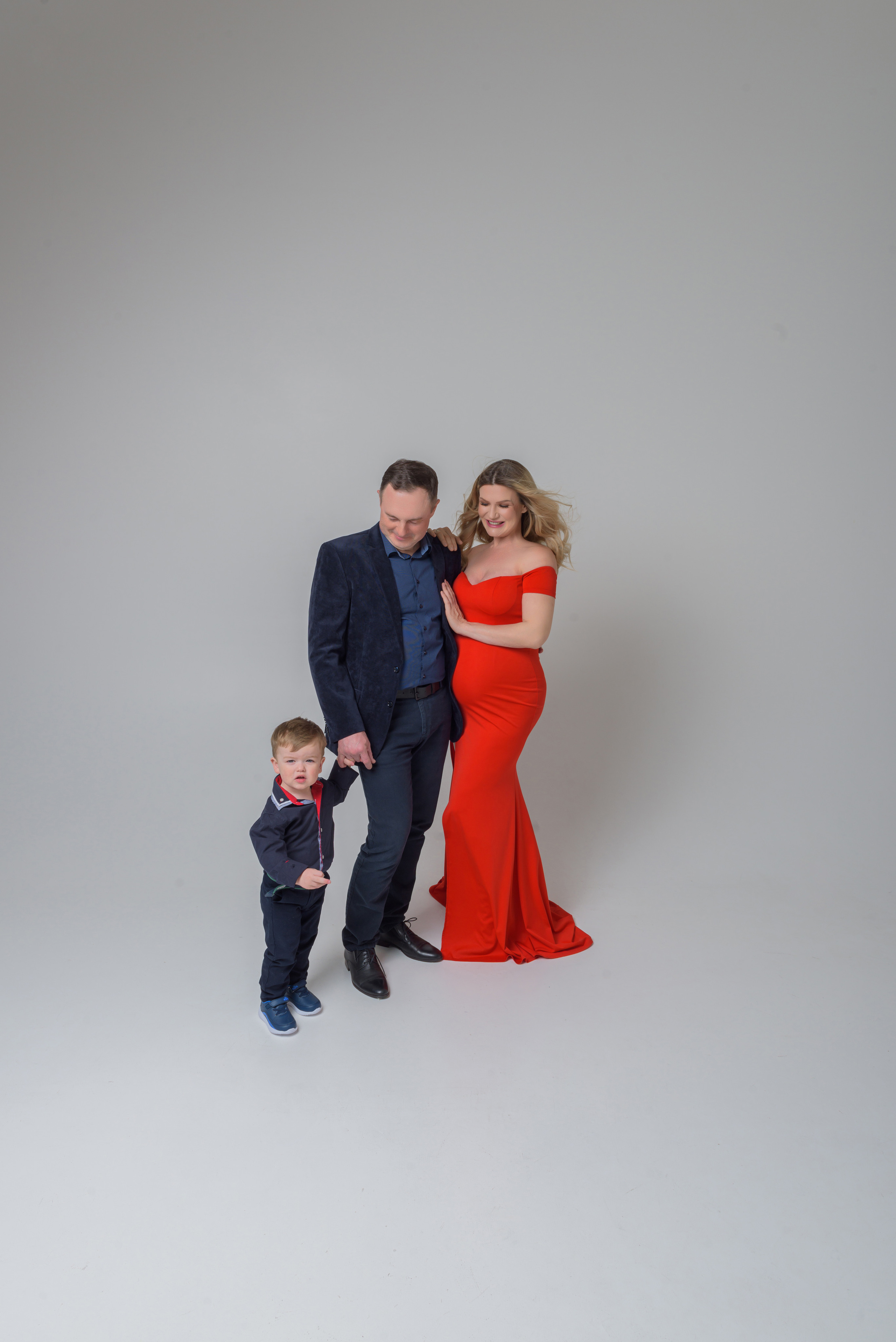 Анна, Евгений, Тема и еще кто-то очень сладкий. Семейный и свадебный фотограф во Владивостоке