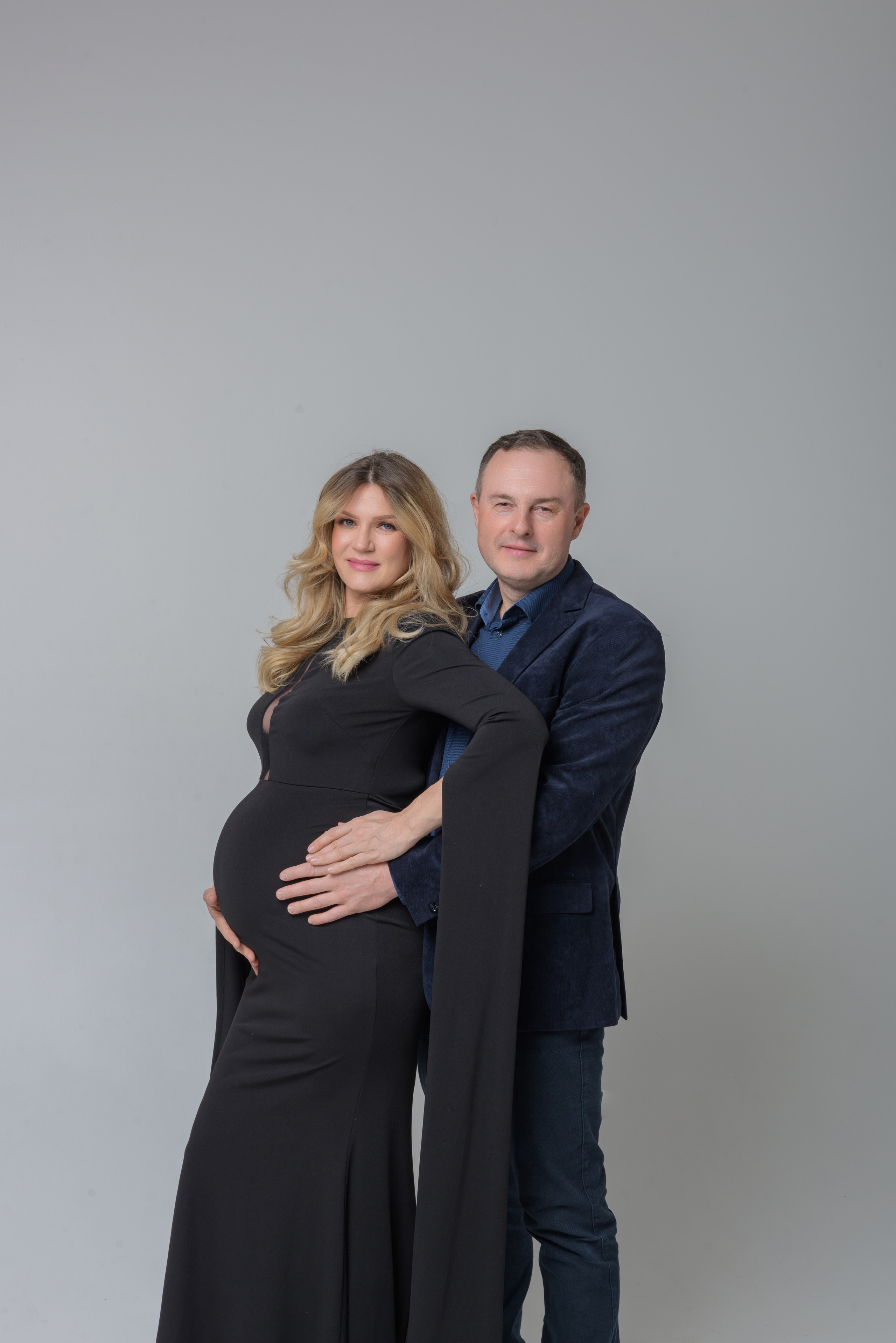 Анна, Евгений, Тема и еще кто-то очень сладкий. Семейный и свадебный фотограф во Владивостоке