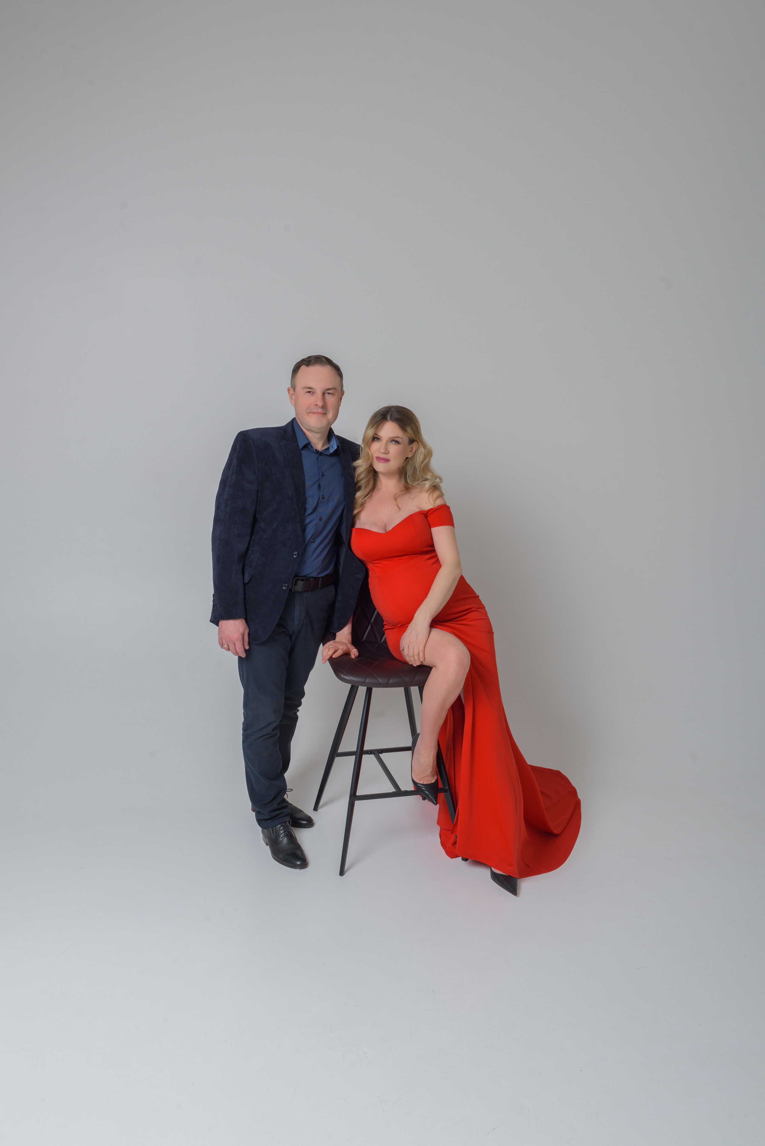 Анна, Евгений, Тема и еще кто-то очень сладкий. Семейный и свадебный фотограф во Владивостоке