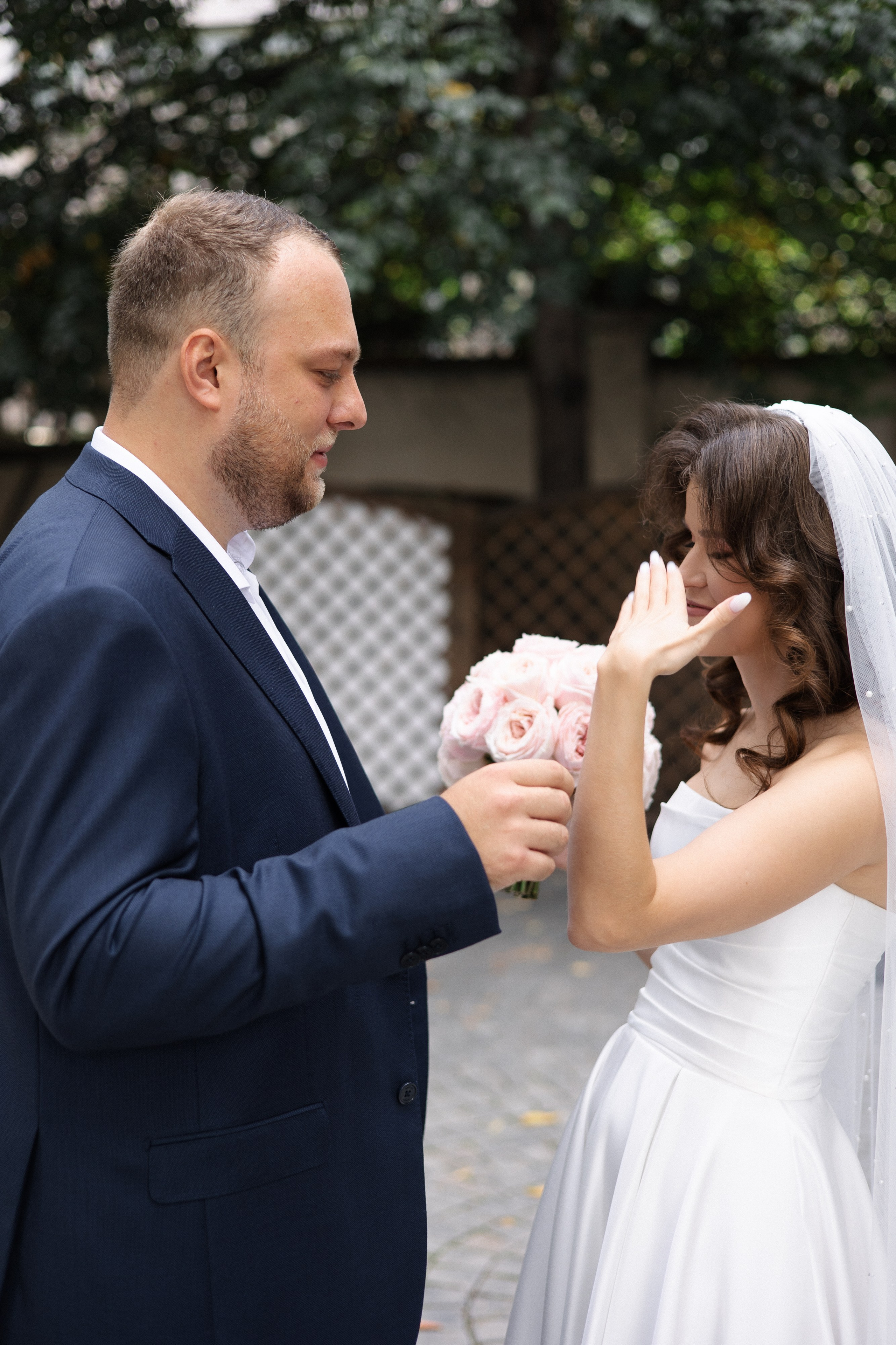 Регистрация в Гостином дворе, ужин в ресторане Библиотека в Переделкино. Свадебный фотограф в Москве Мария Крош