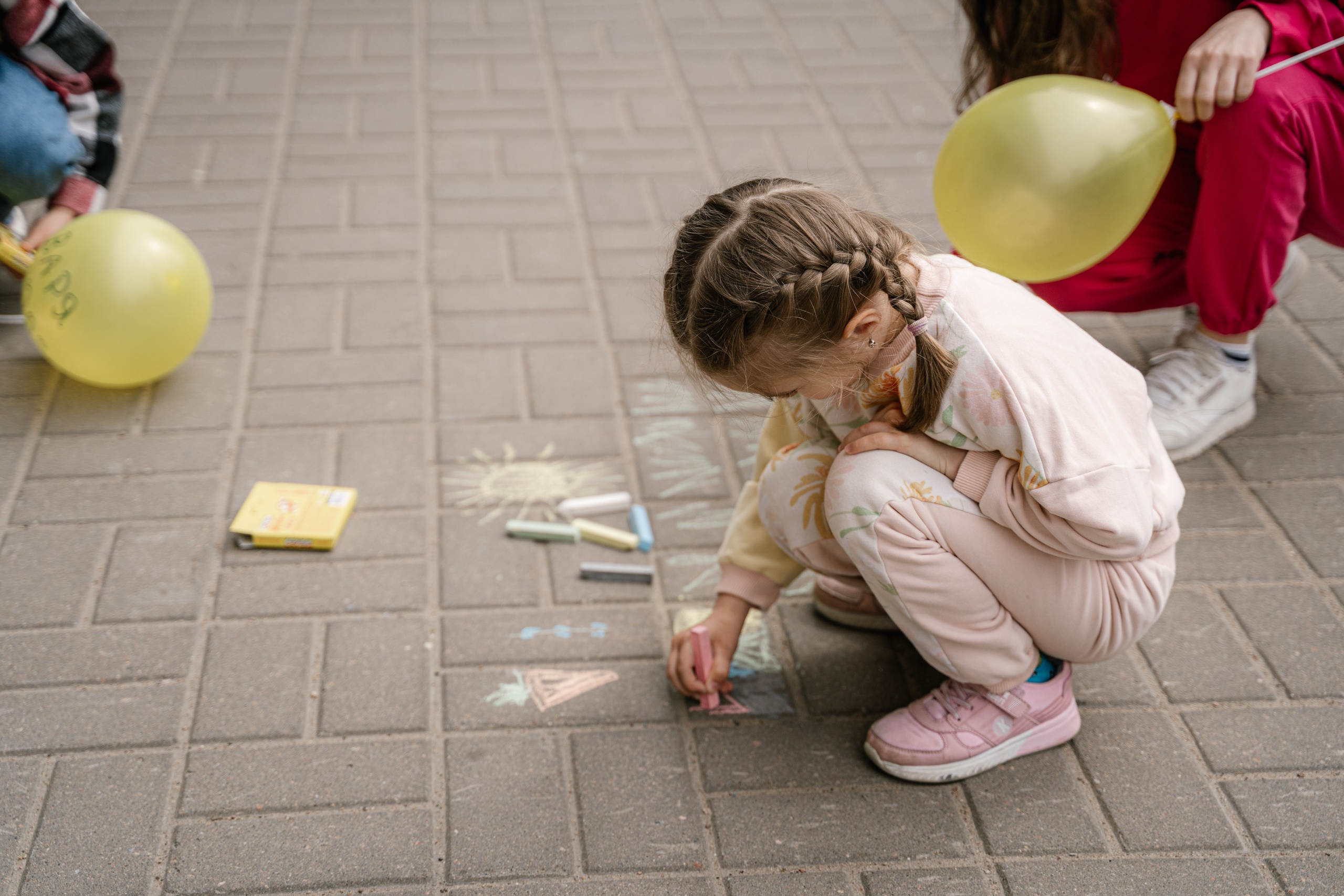 1 июня в ИТИТ. MILATE — выпускные альбомы, фотосессии и видео в Москве