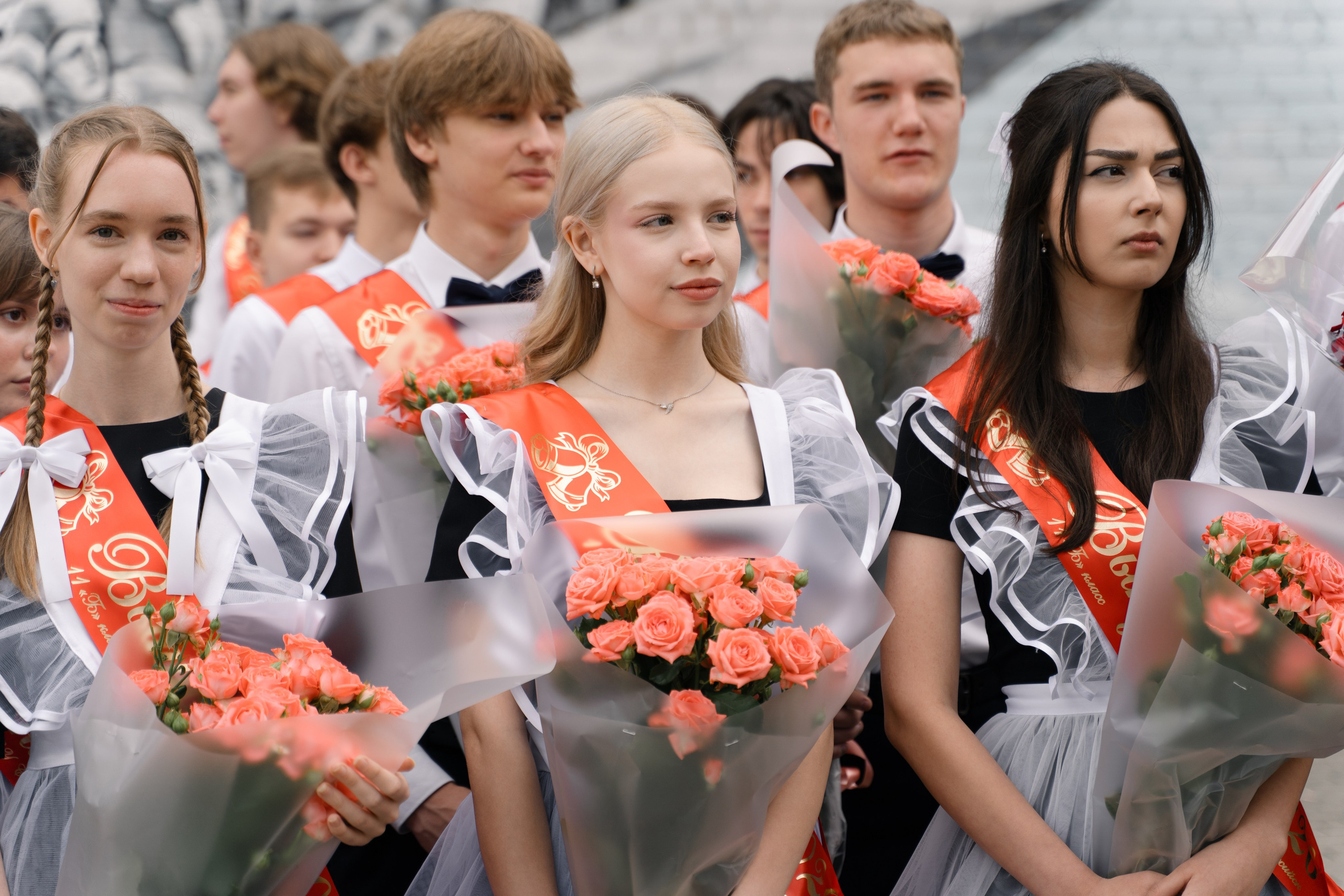 40 Школа последний звонок 2026. Выпускные альбомы Натальи Бутко: Новороссийск, Анапа, Геленджик