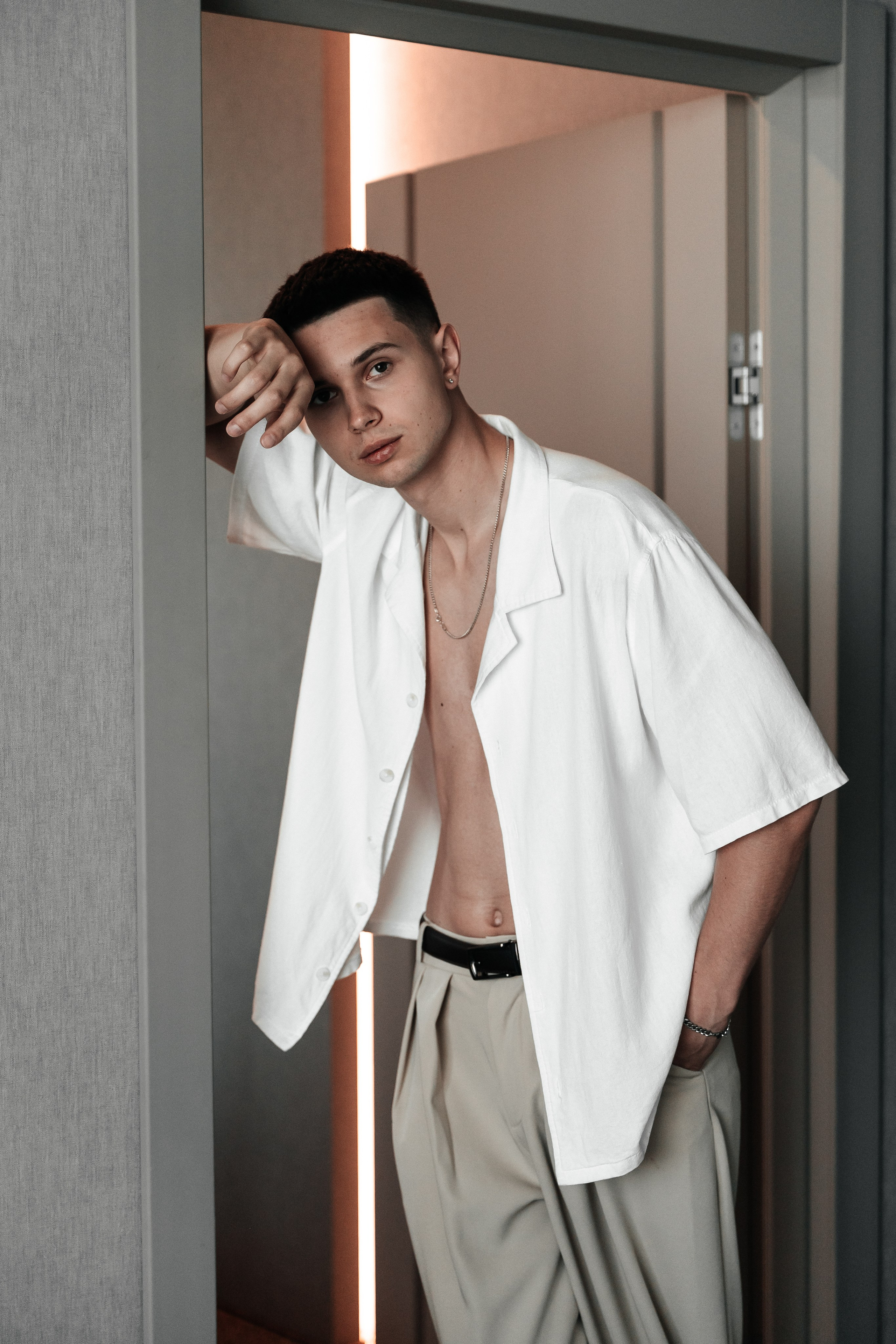 Толя и Тоня. Фотограф Екатерина Бочарникова