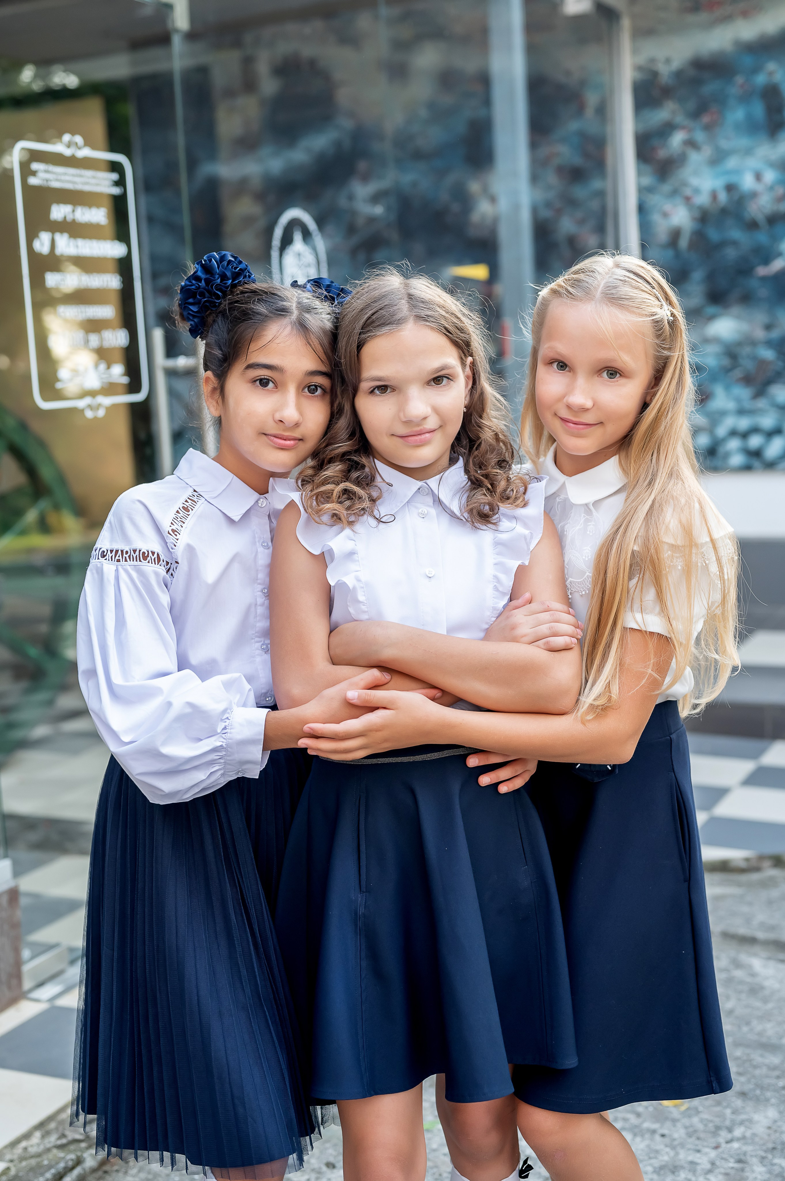 Портреты. SchoolTerritory