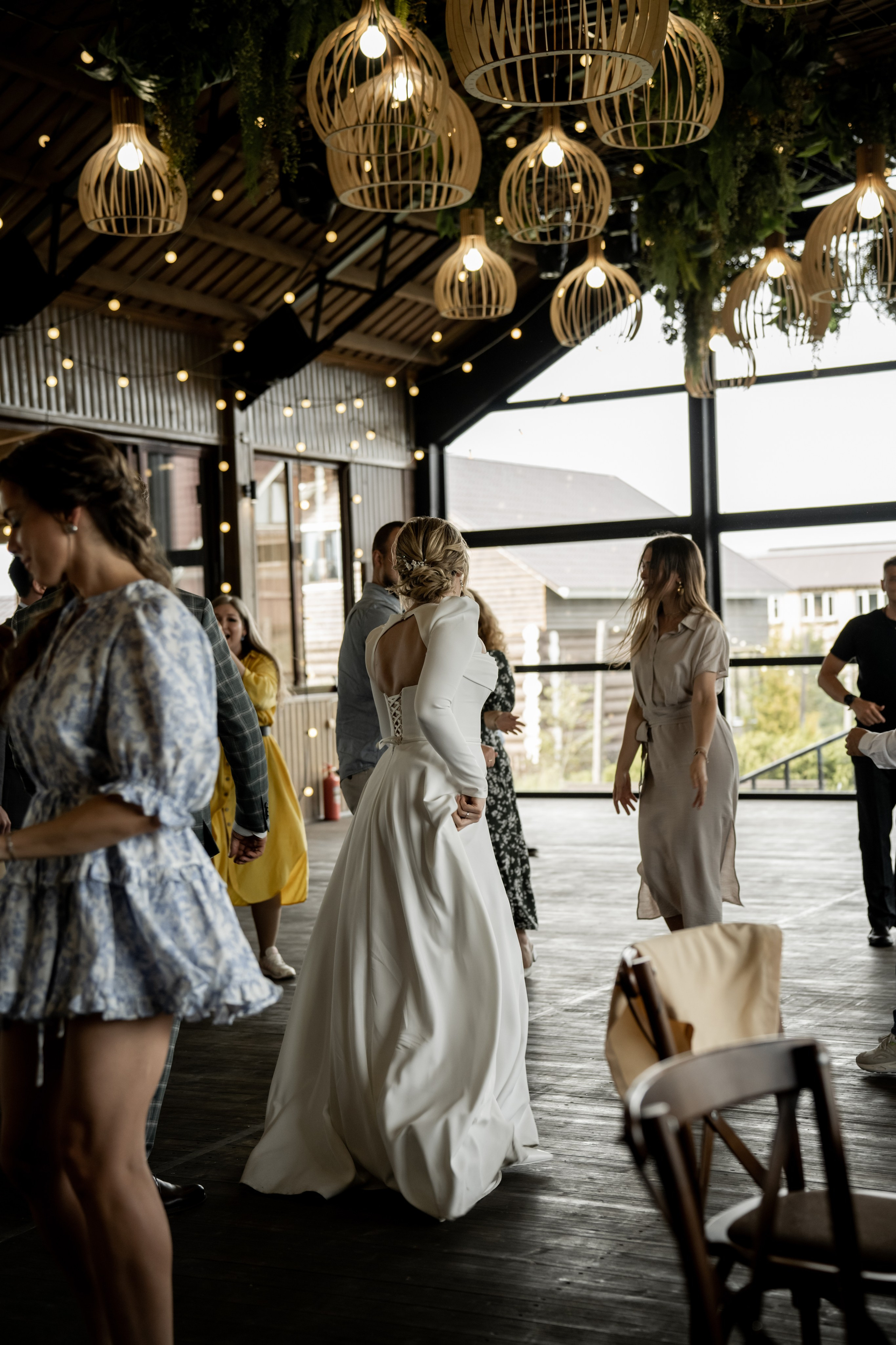 2024. Саша и Ксюша. Свадебный и семейный фотограф в Москве и Европе Евгения Амелина