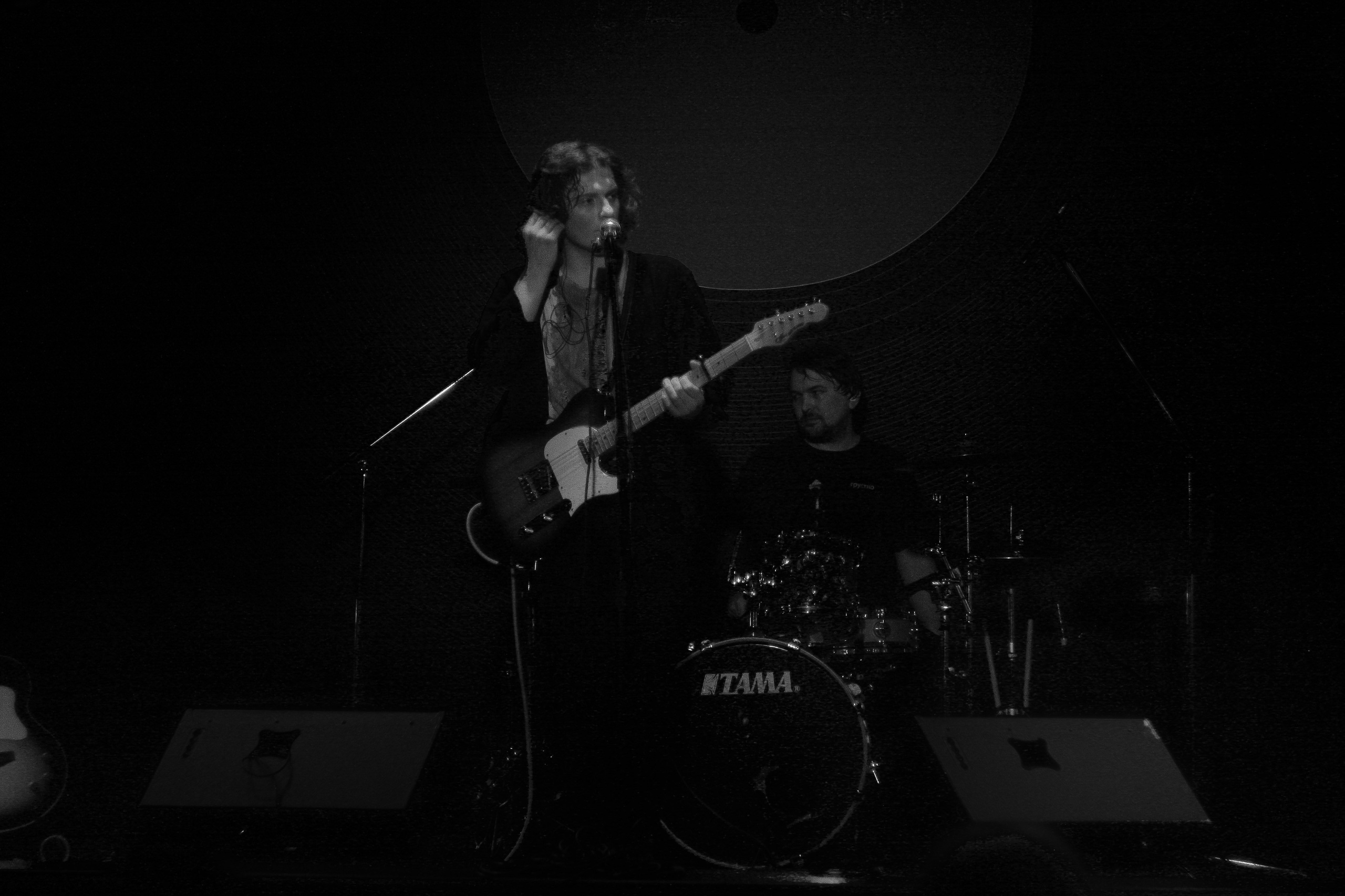 Концерт «Бонд с кнопкой». Портретный и художественный фотограф в Москве