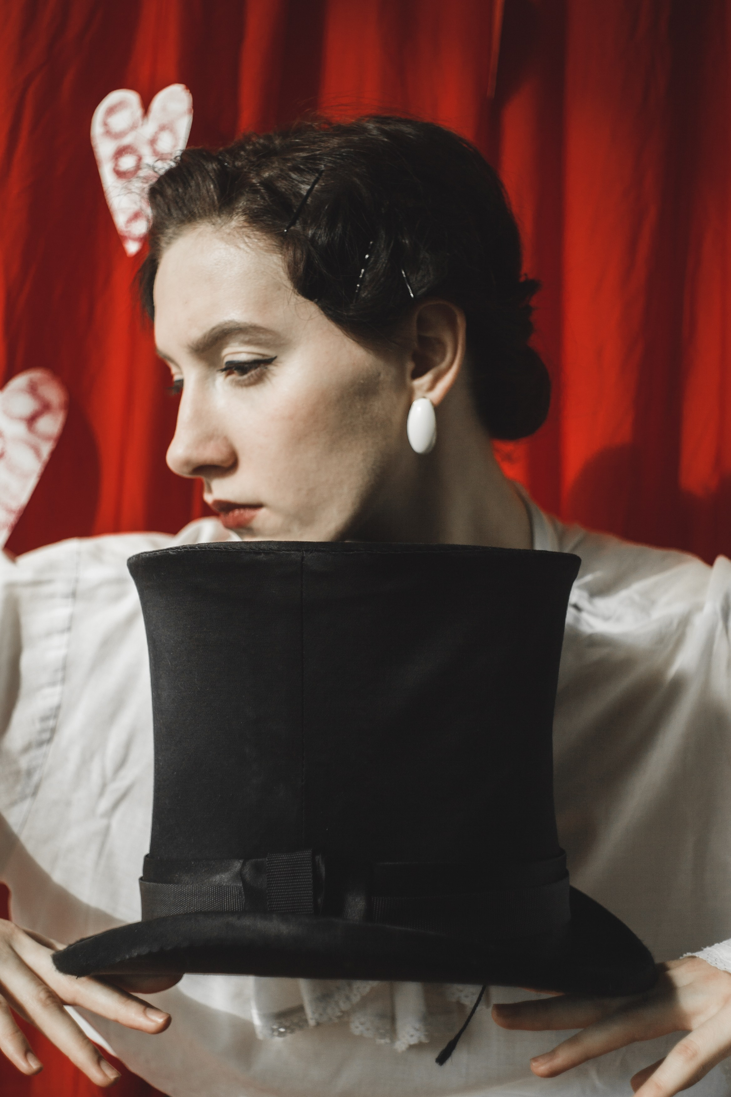 Мария «Вертинская». Портретный и художественный фотограф в Москве