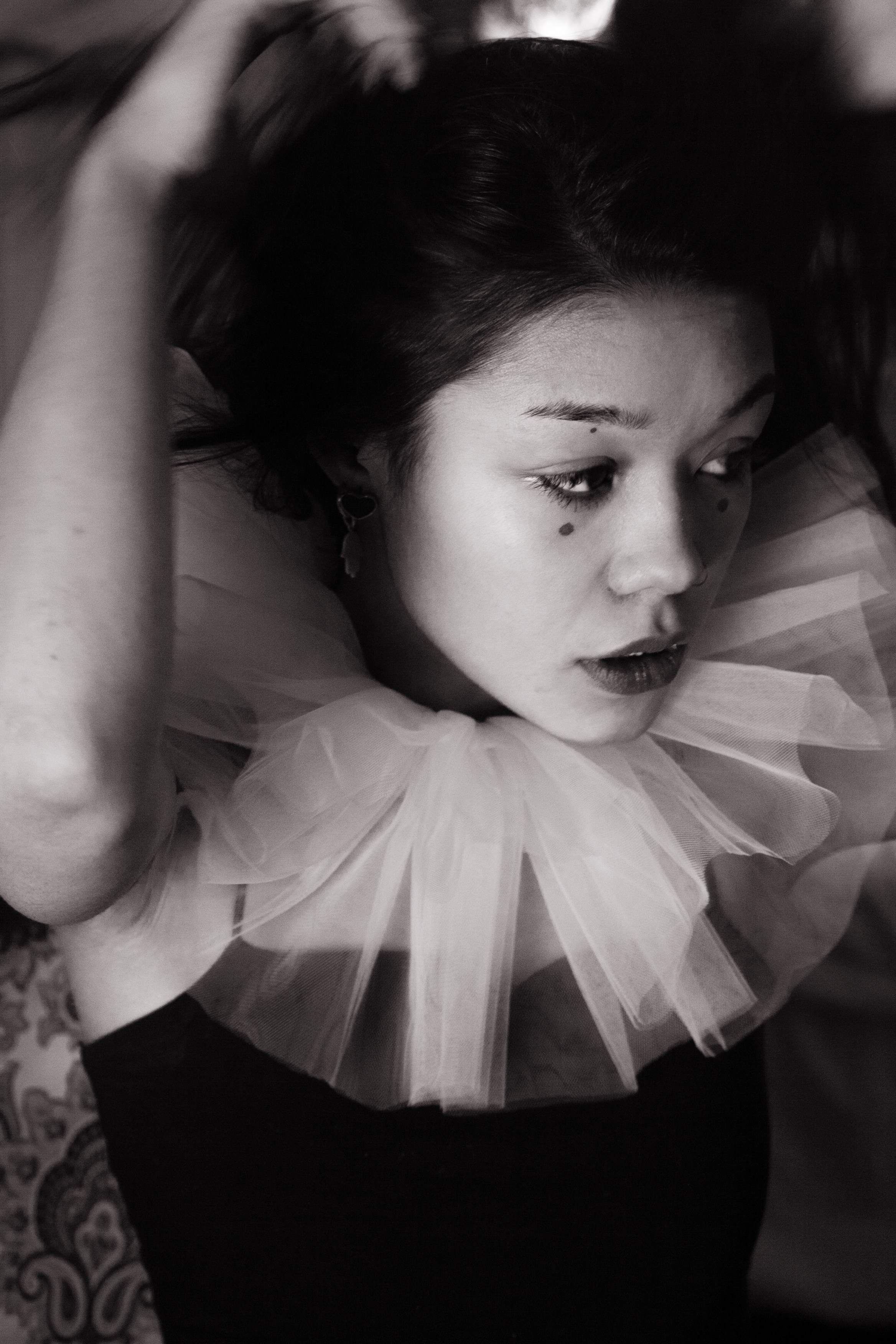 Мари. Портретный и художественный фотограф в Москве